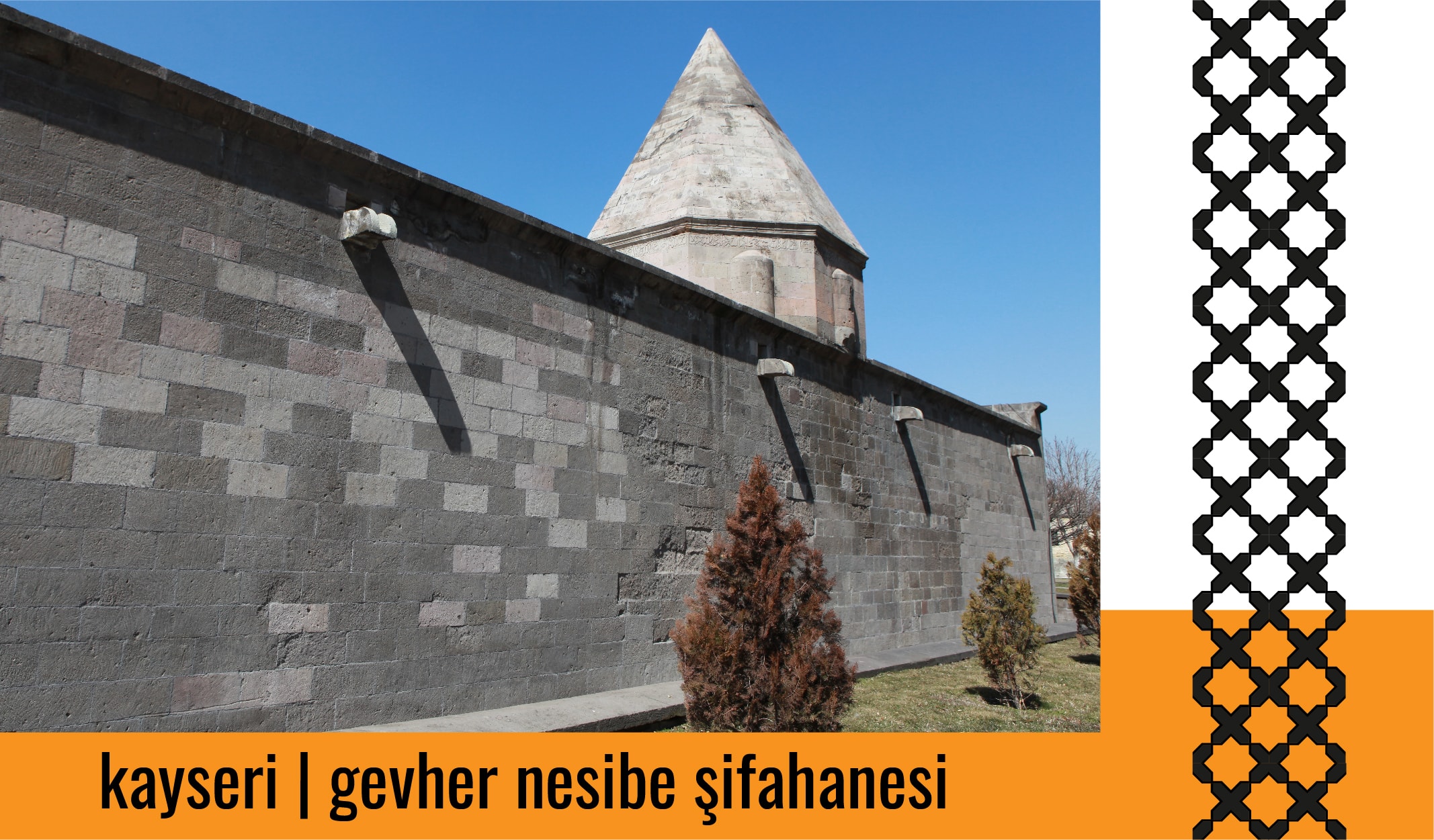kayseri gevher nesibe şifahanesi