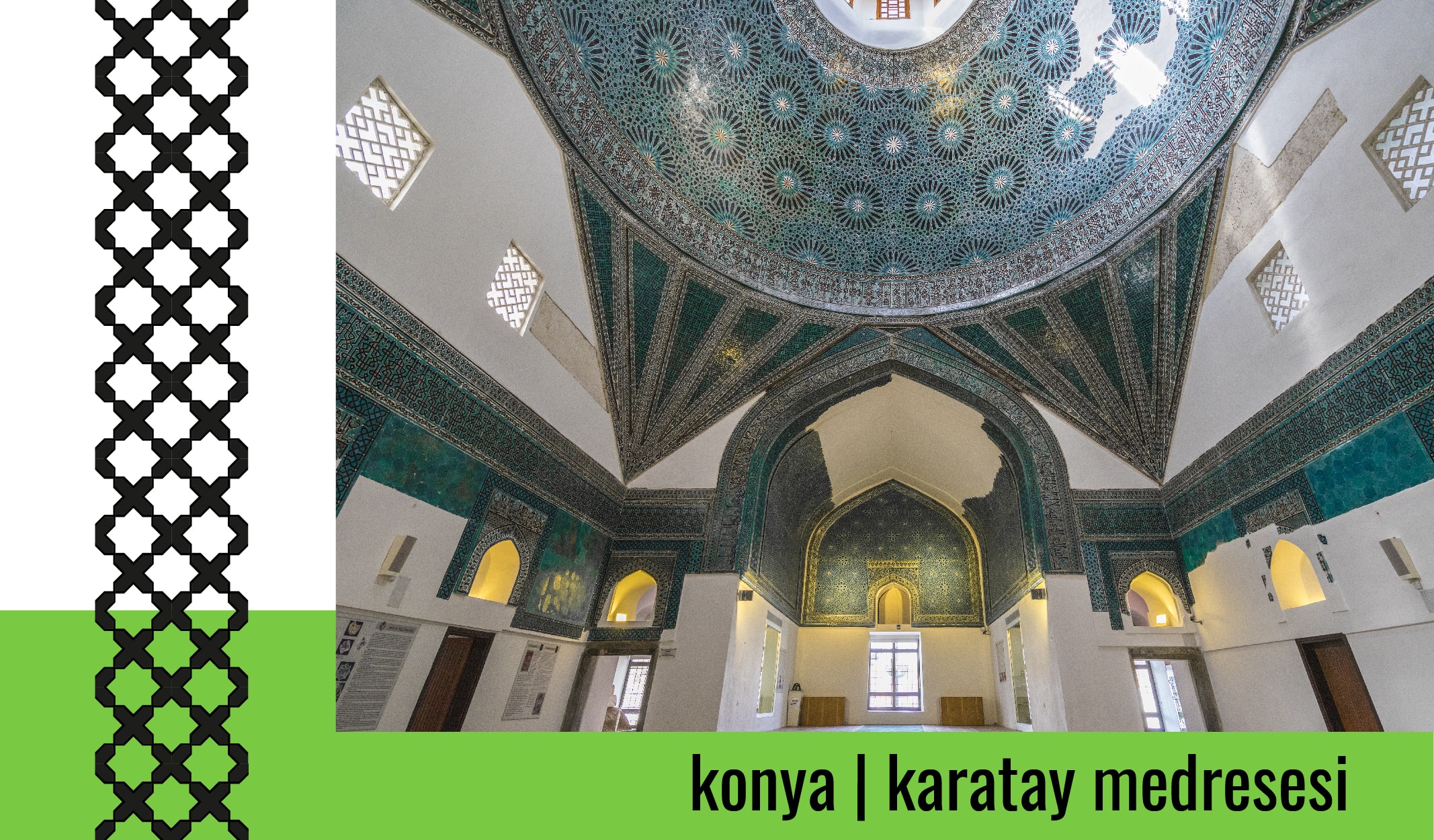 konya karatay medresesi