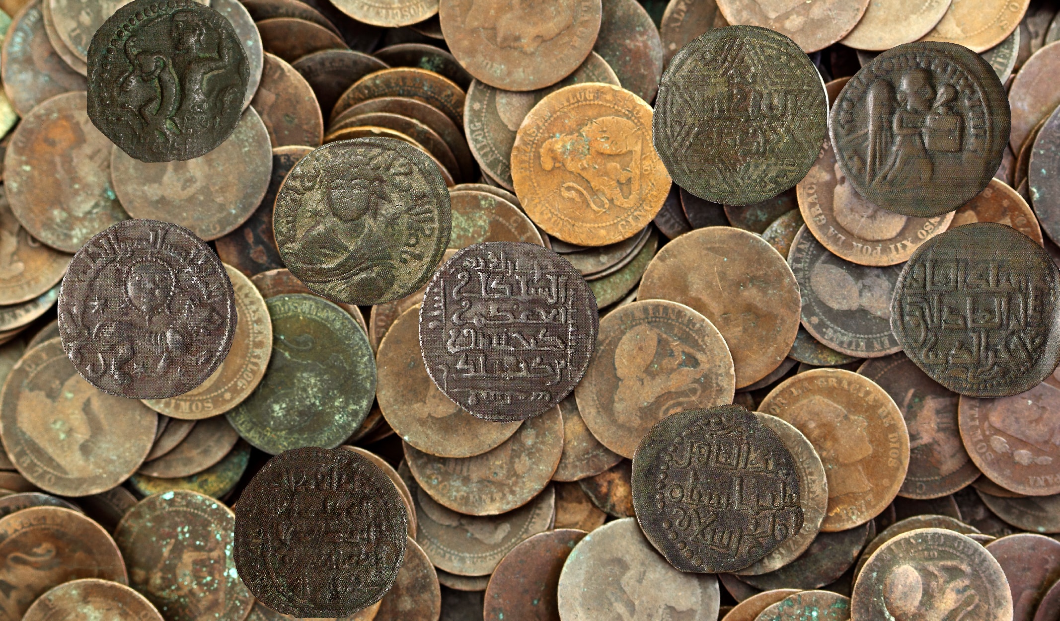 Ortaçağ Anadolu Sikkelerindeki 8 Simge