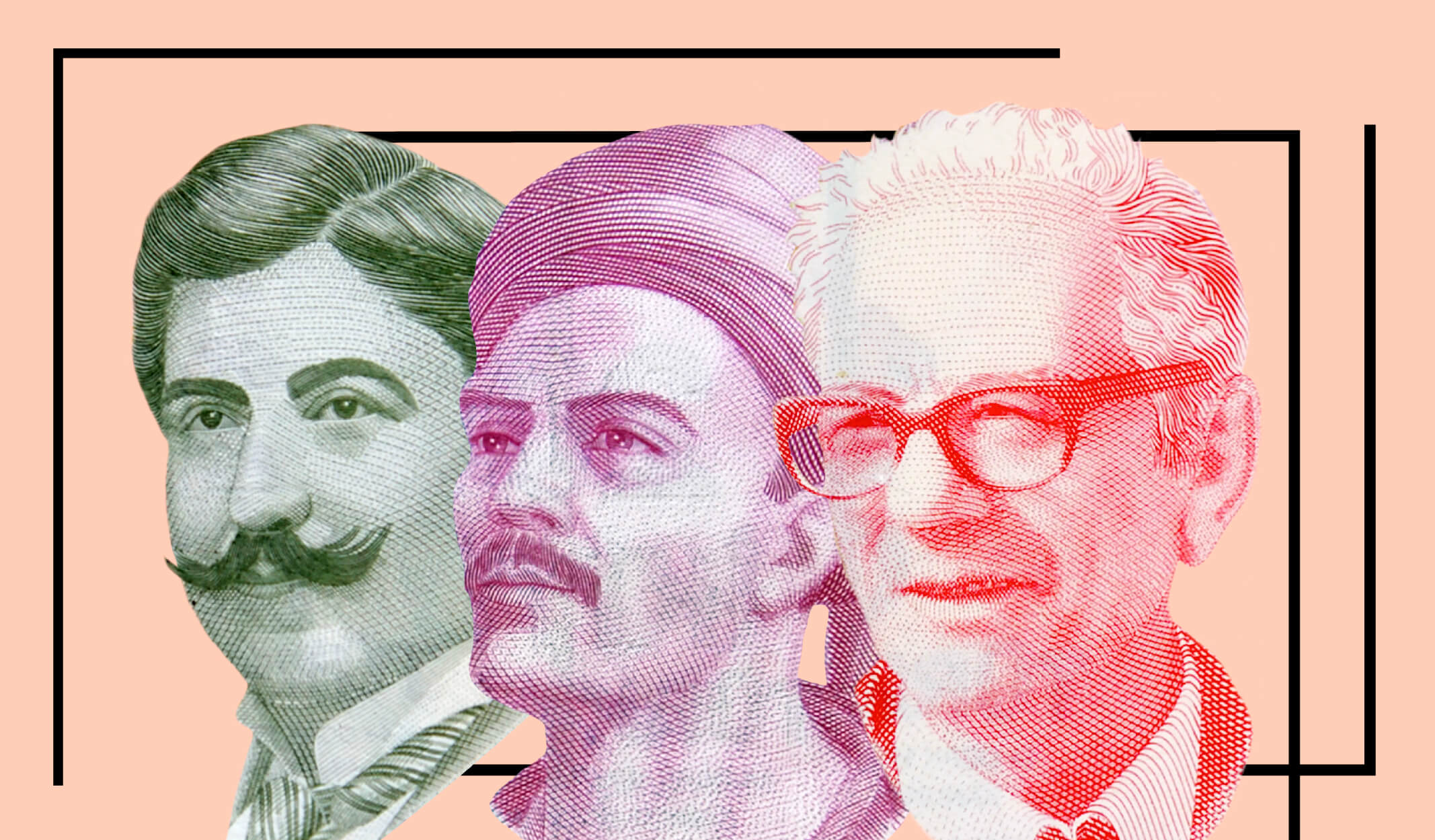 Kâğıt Paralarımızdaki 6 Portre ve Hikâyeleri