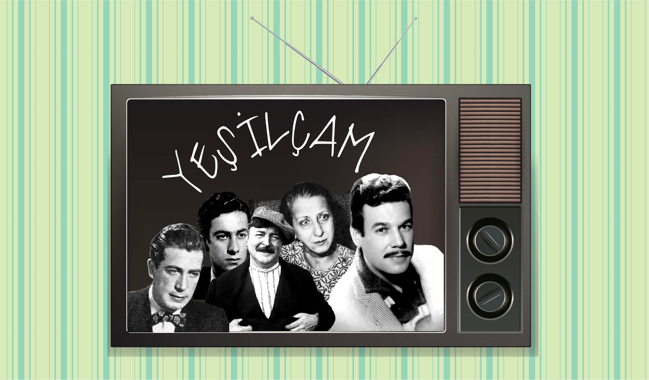 8 Madde İle Türk Sineması’nın Usta Emektarları