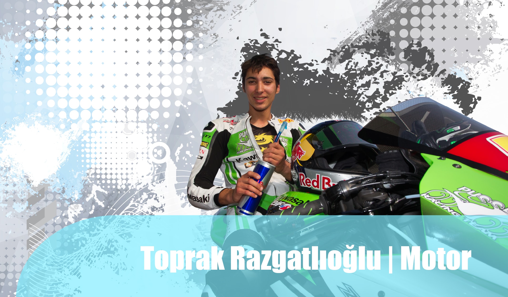 genç yetenek, türk motorcu