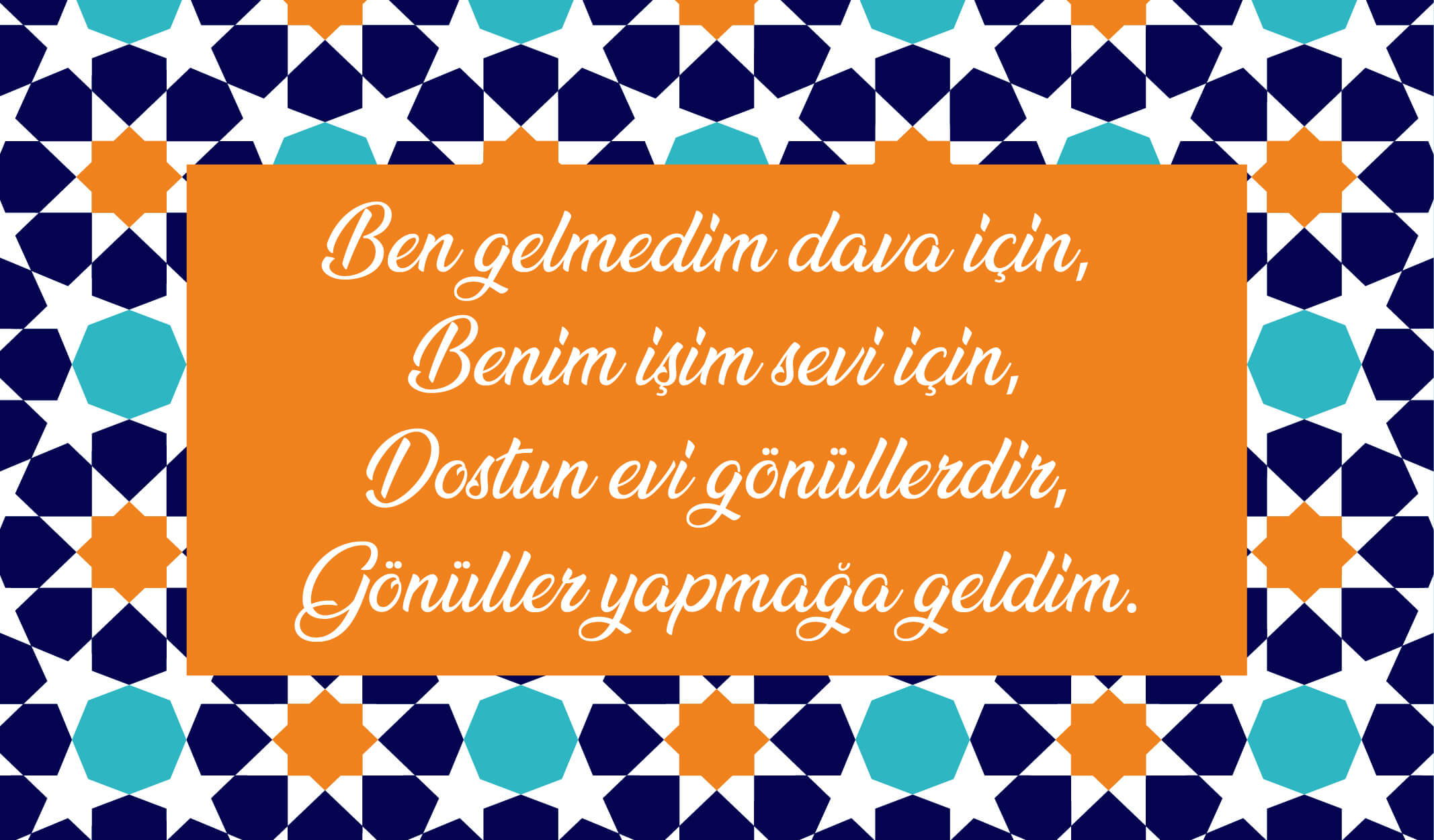 yunus emre şiirleri