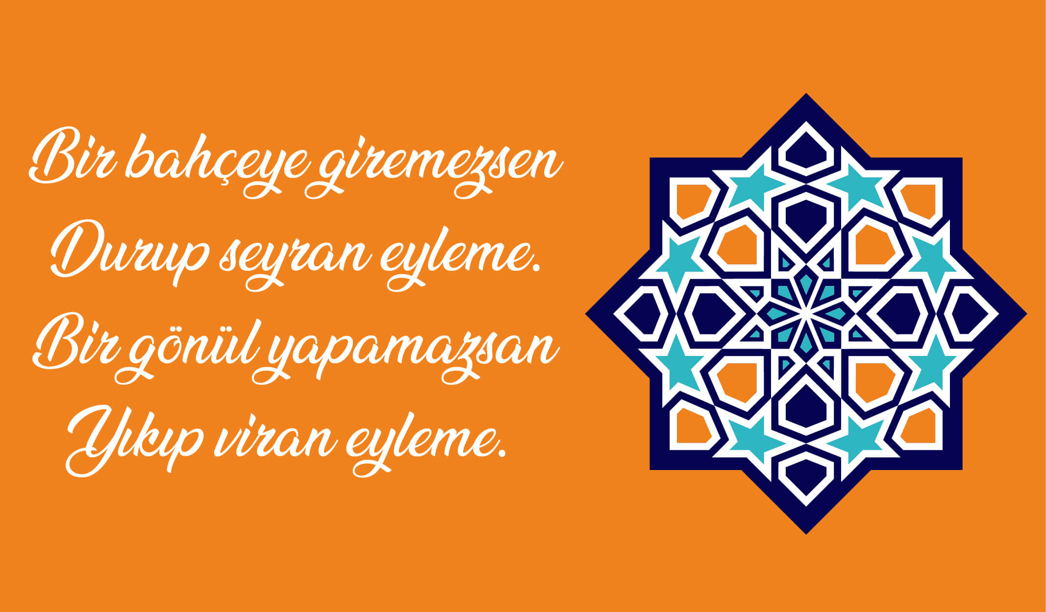 yunus emre şiirleri