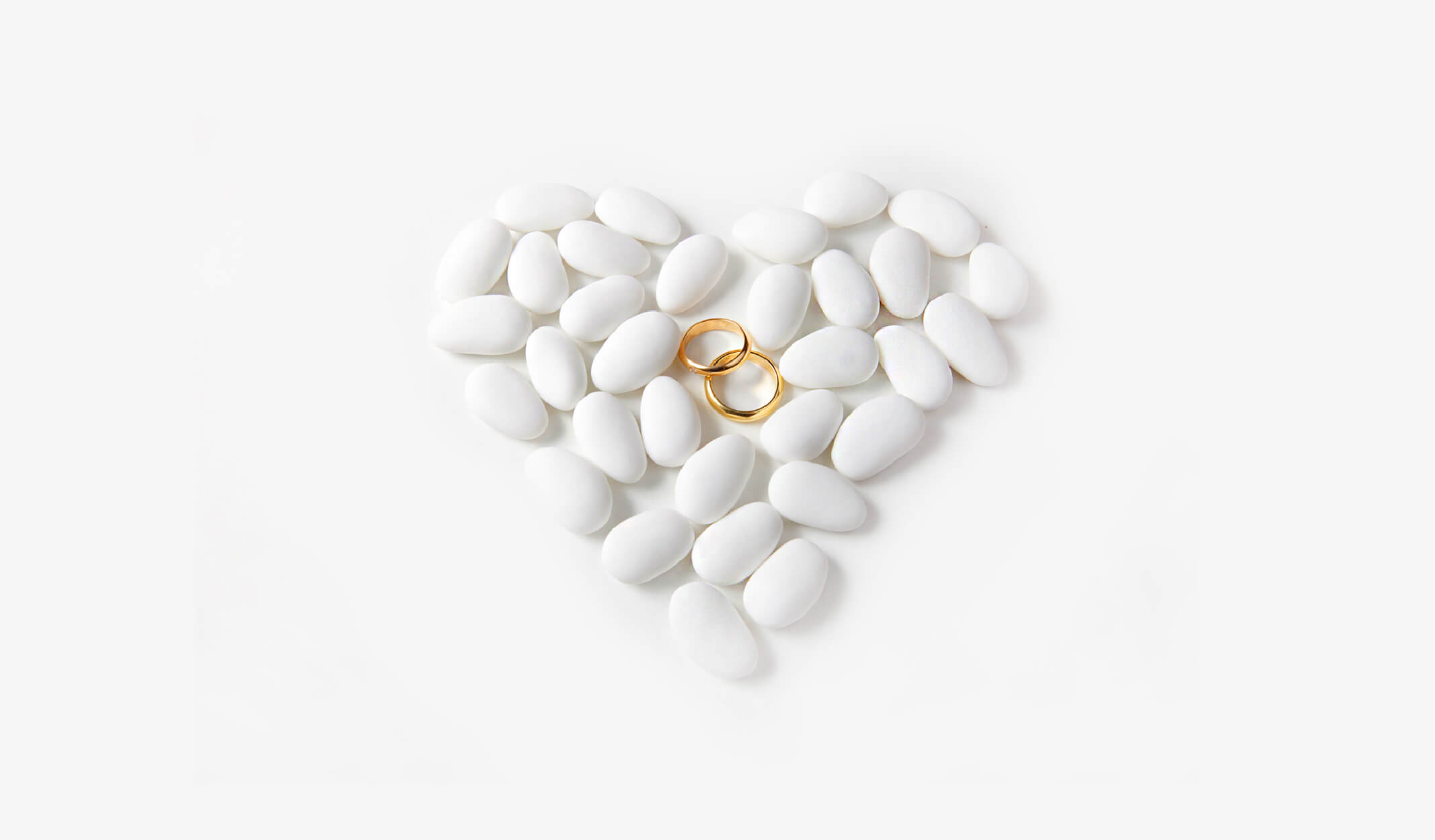 Düğün Organizasyonlarının Tatlı Detayı Nikâh Şekerinin 9 Yaratıcı Örneği