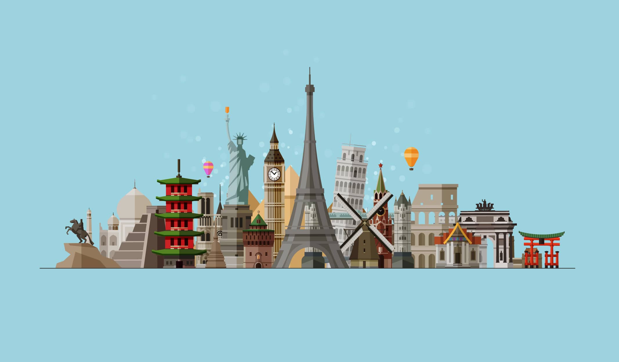 Dilini Bilmediğiniz Ülkeleri Seyahat Ederken Zorluk Yaşamamanız İçin 8 Öneri