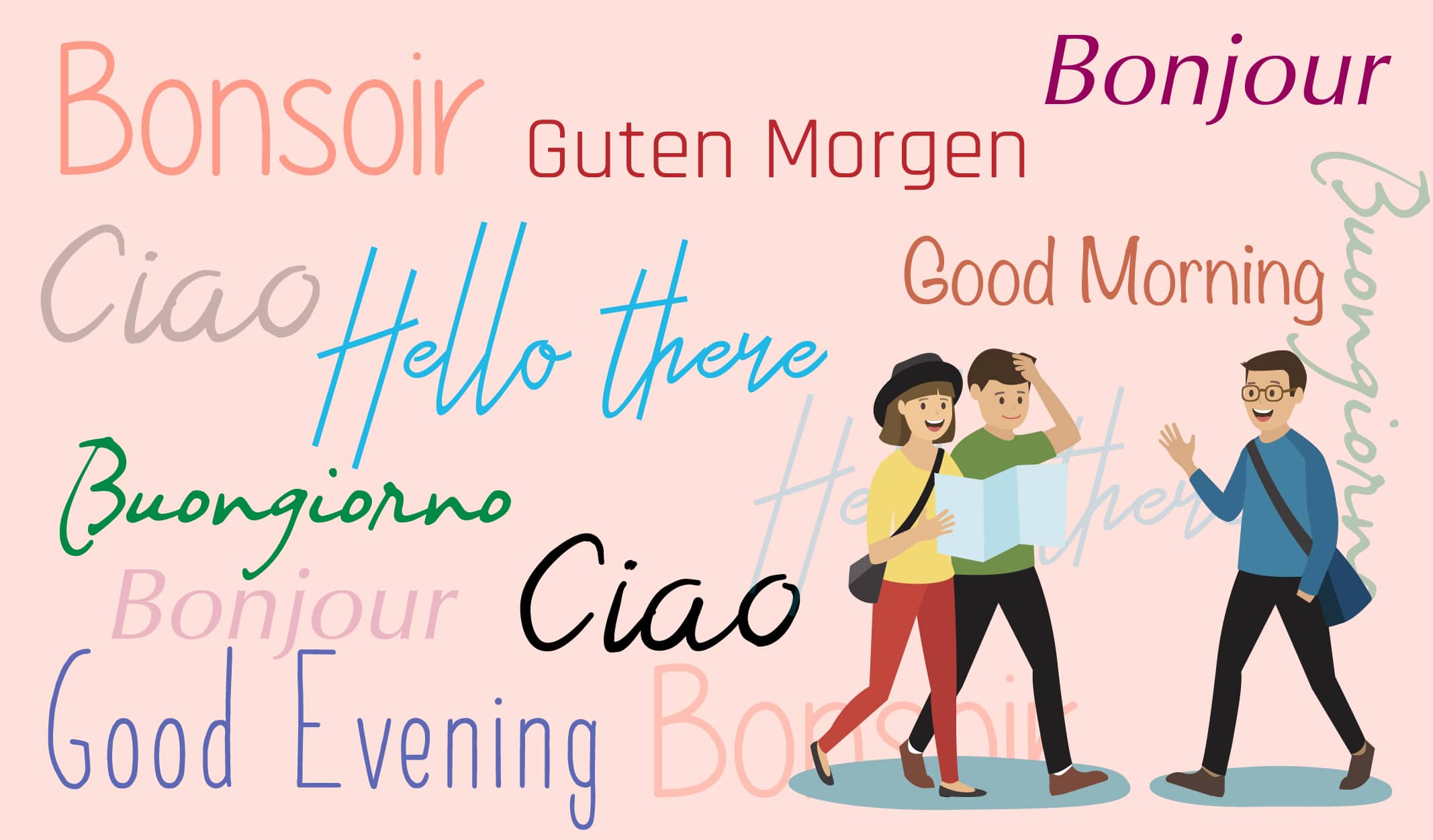 bonsoir, iletişim, communication