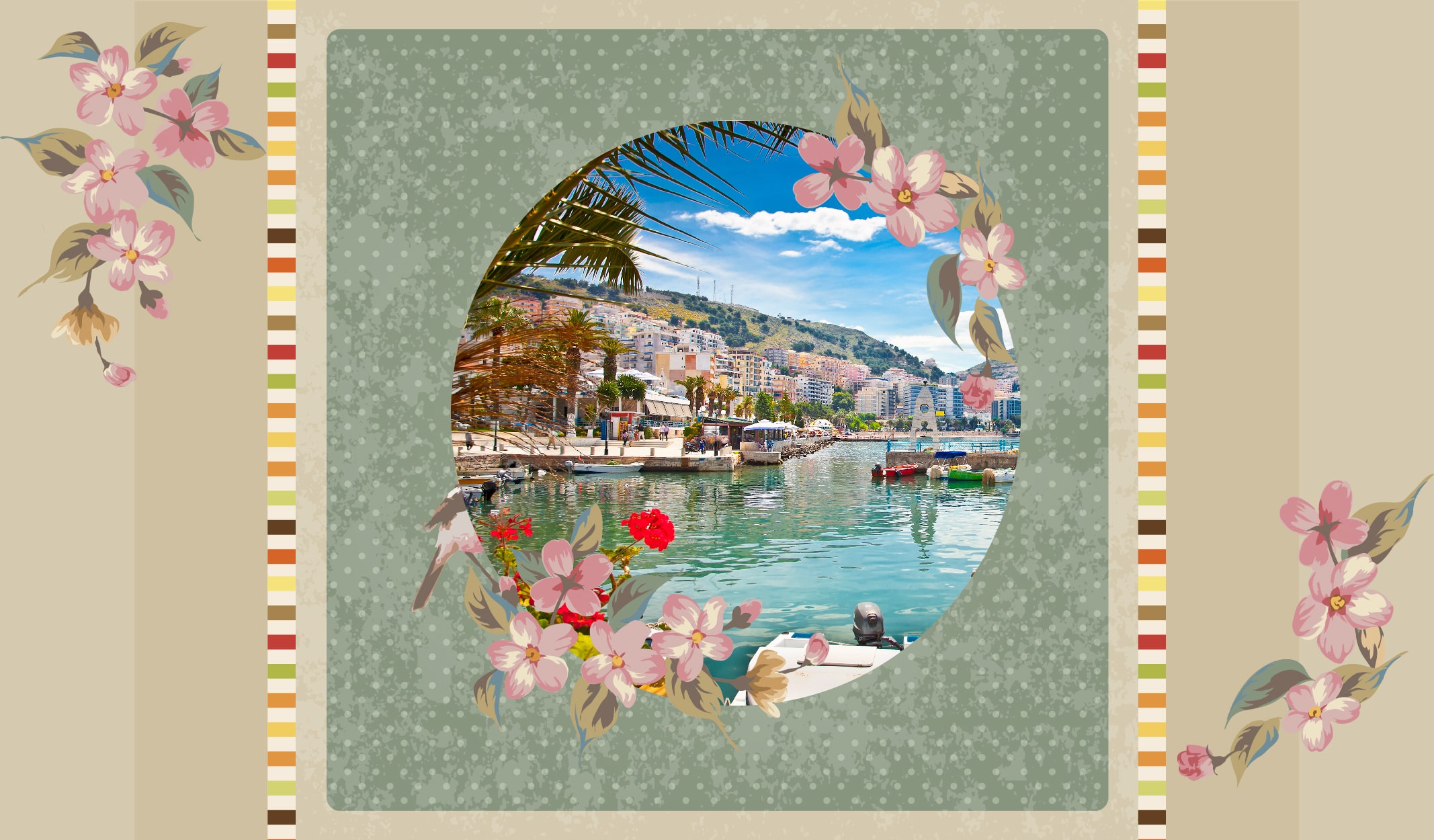 8 Madde İle Güney Avrupa’nın Tatil Cenneti Arnavutluk