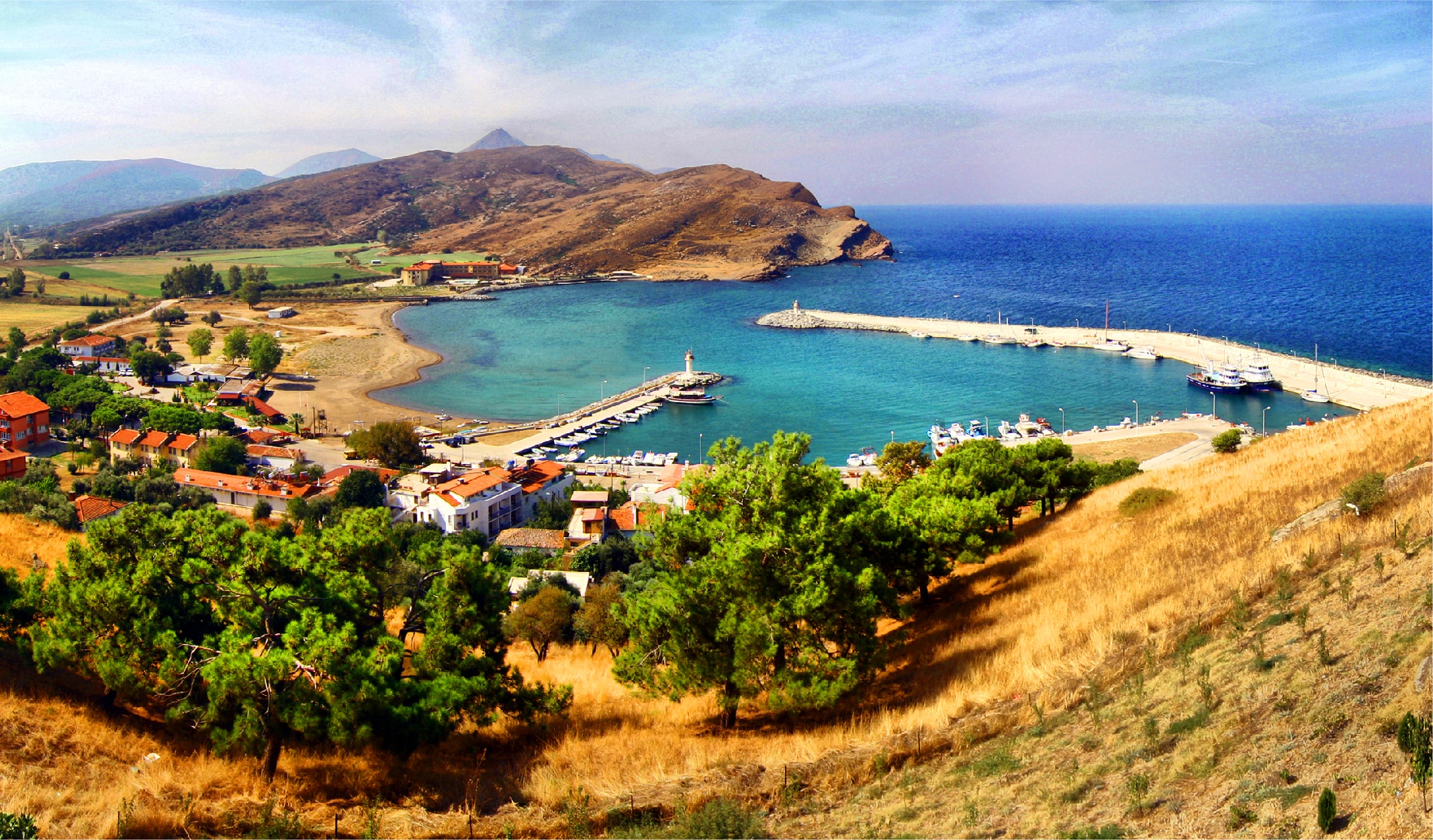 8 Madde İle Ege’nin Sakin Cenneti Gökçeada