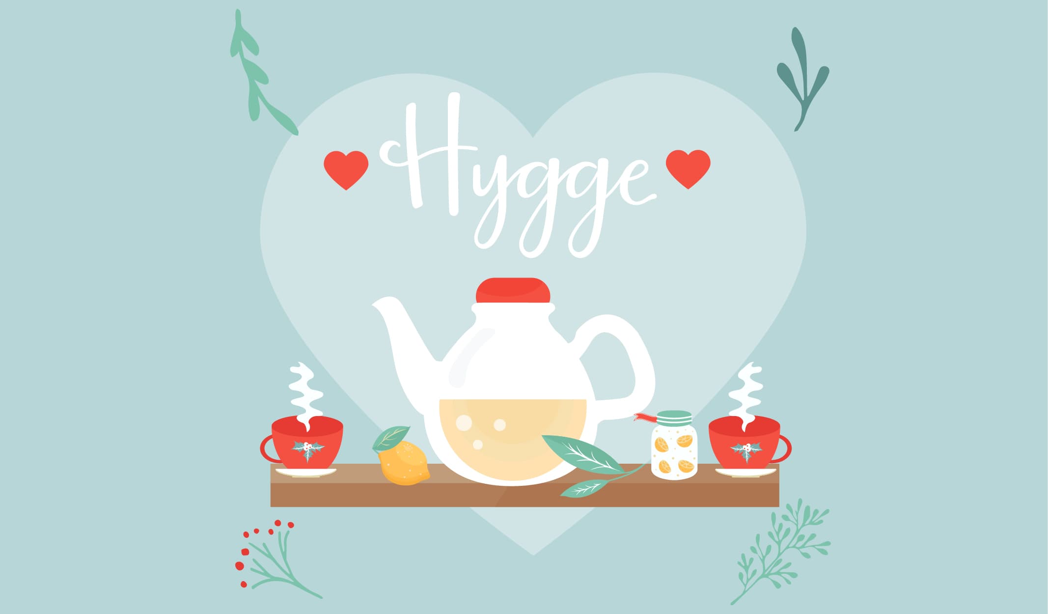 9 Madde ile Çağımızın Hayat Anlayışı Hygge