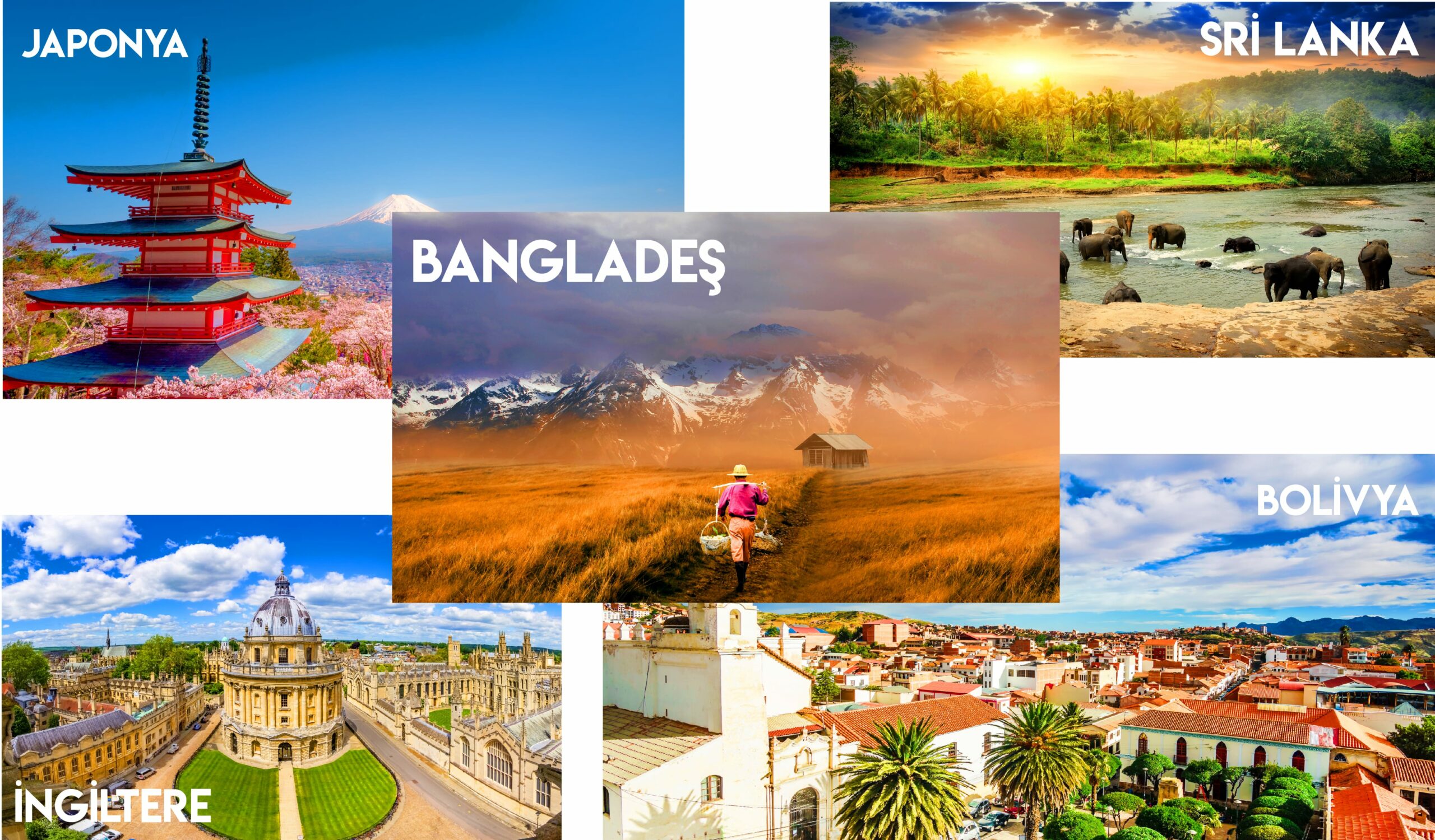 9 Ülke İsmi ve Anlamları