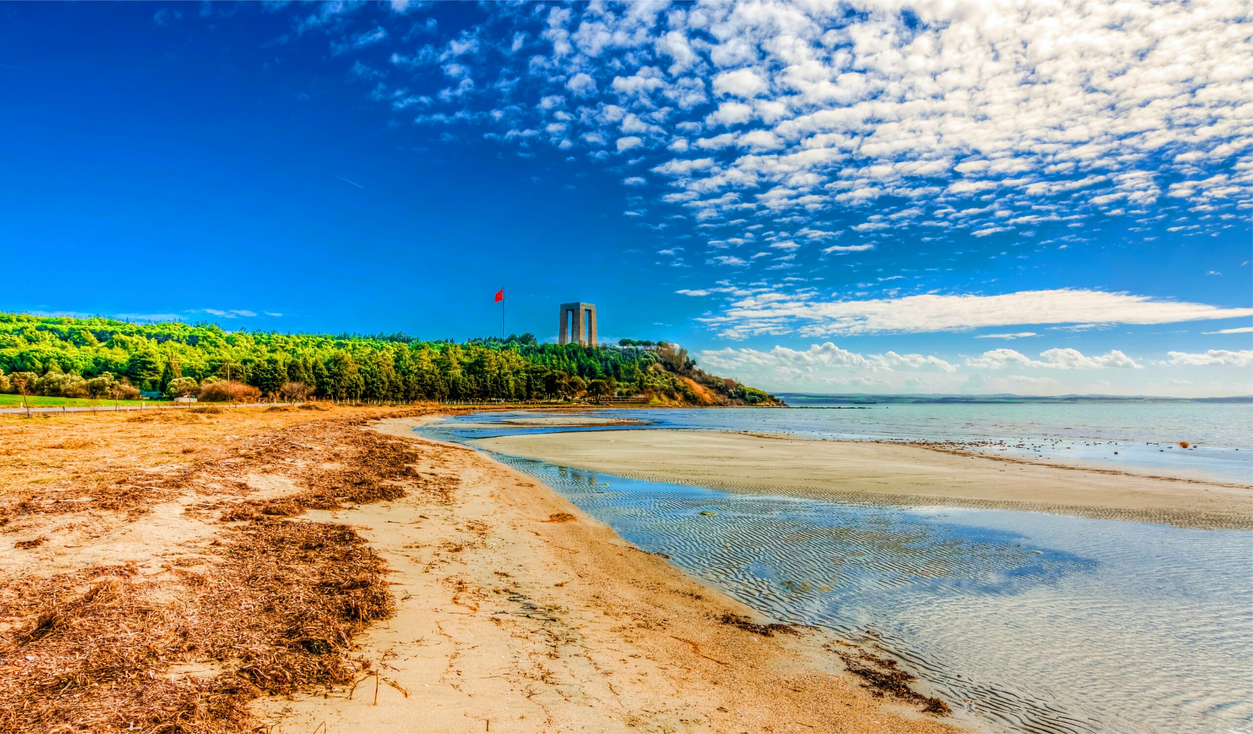 Çanakkale’de Gidebileceğiniz 7 Koy ve Sahil