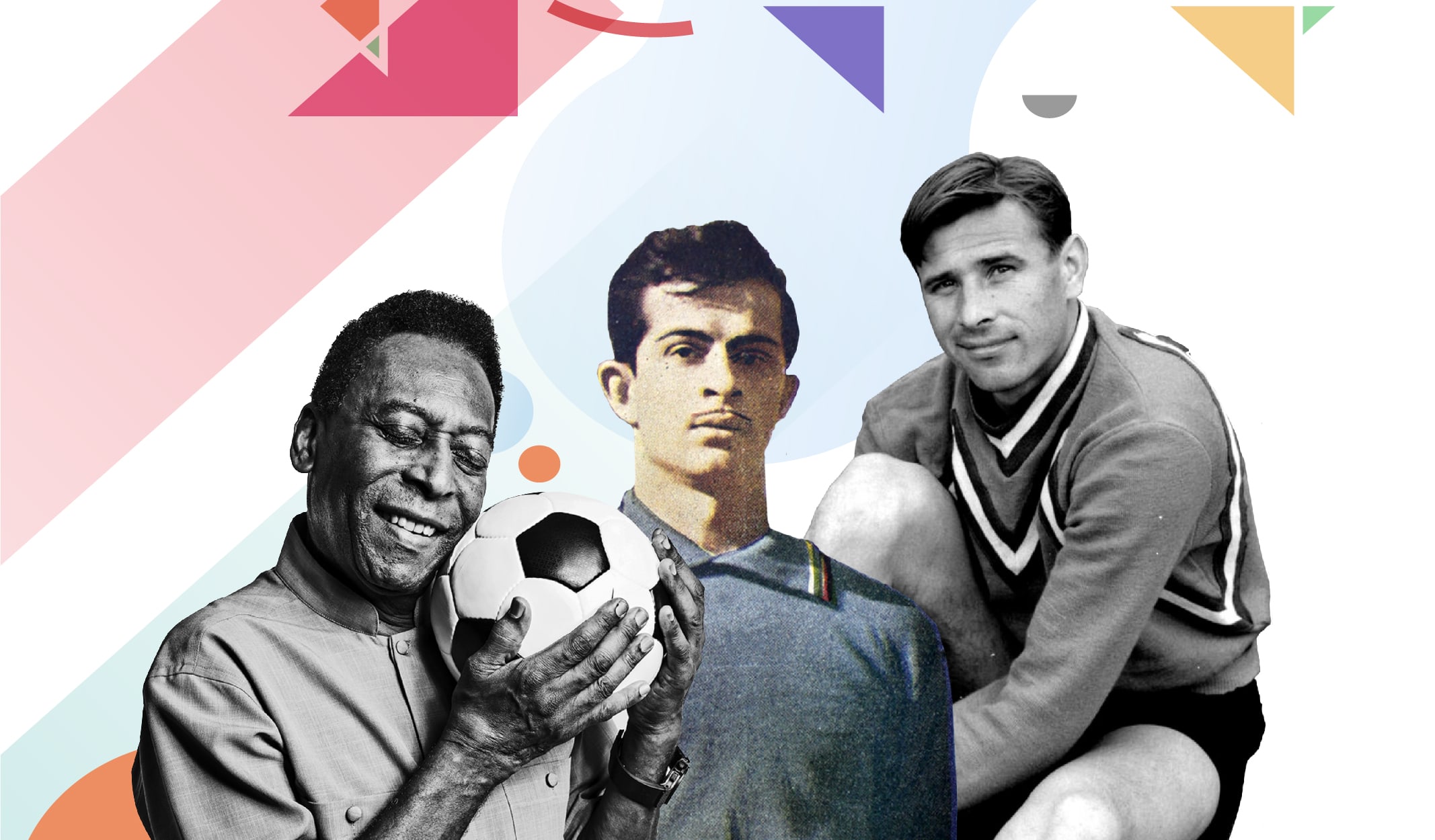 Dünya Kupası’nın Gelmiş Geçmiş En Efsanevi 8 Futbolcusu I