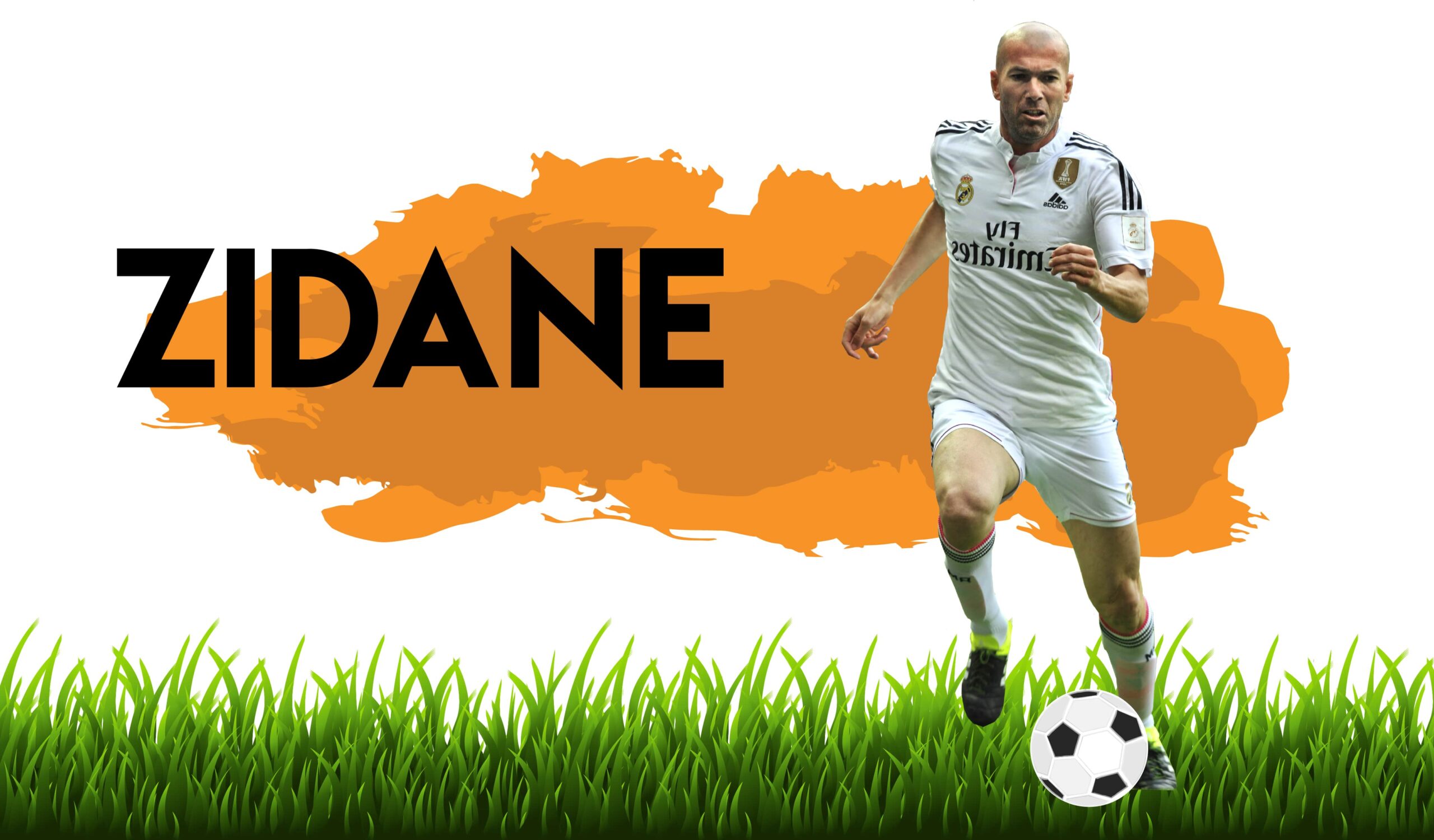 zidane real madrid