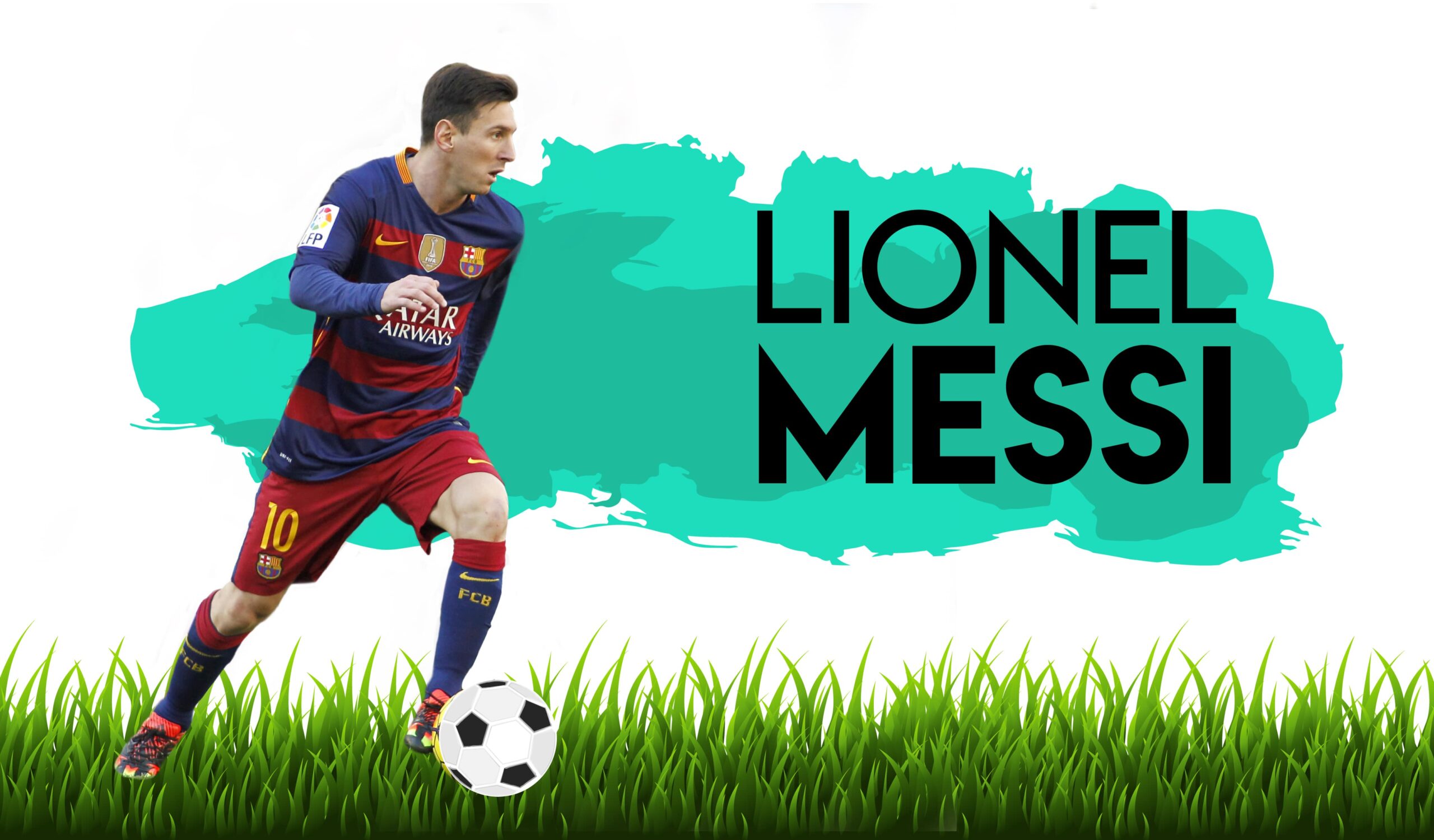 messi barcelona