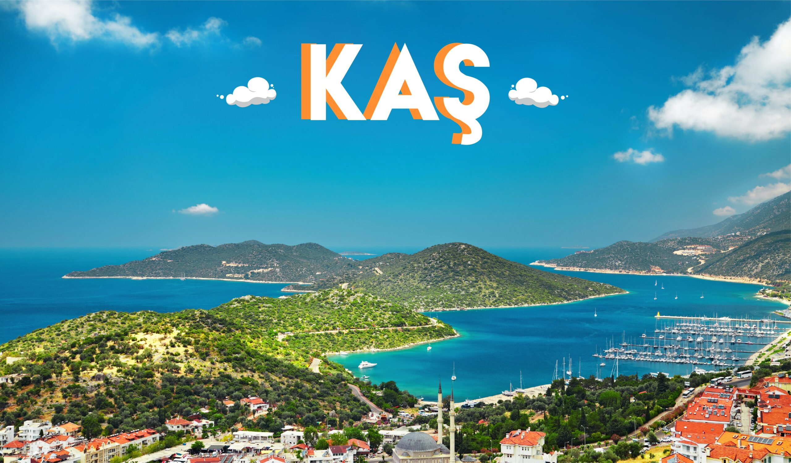 Kaş’ta Gezip Görebileceğiniz 8 Yer