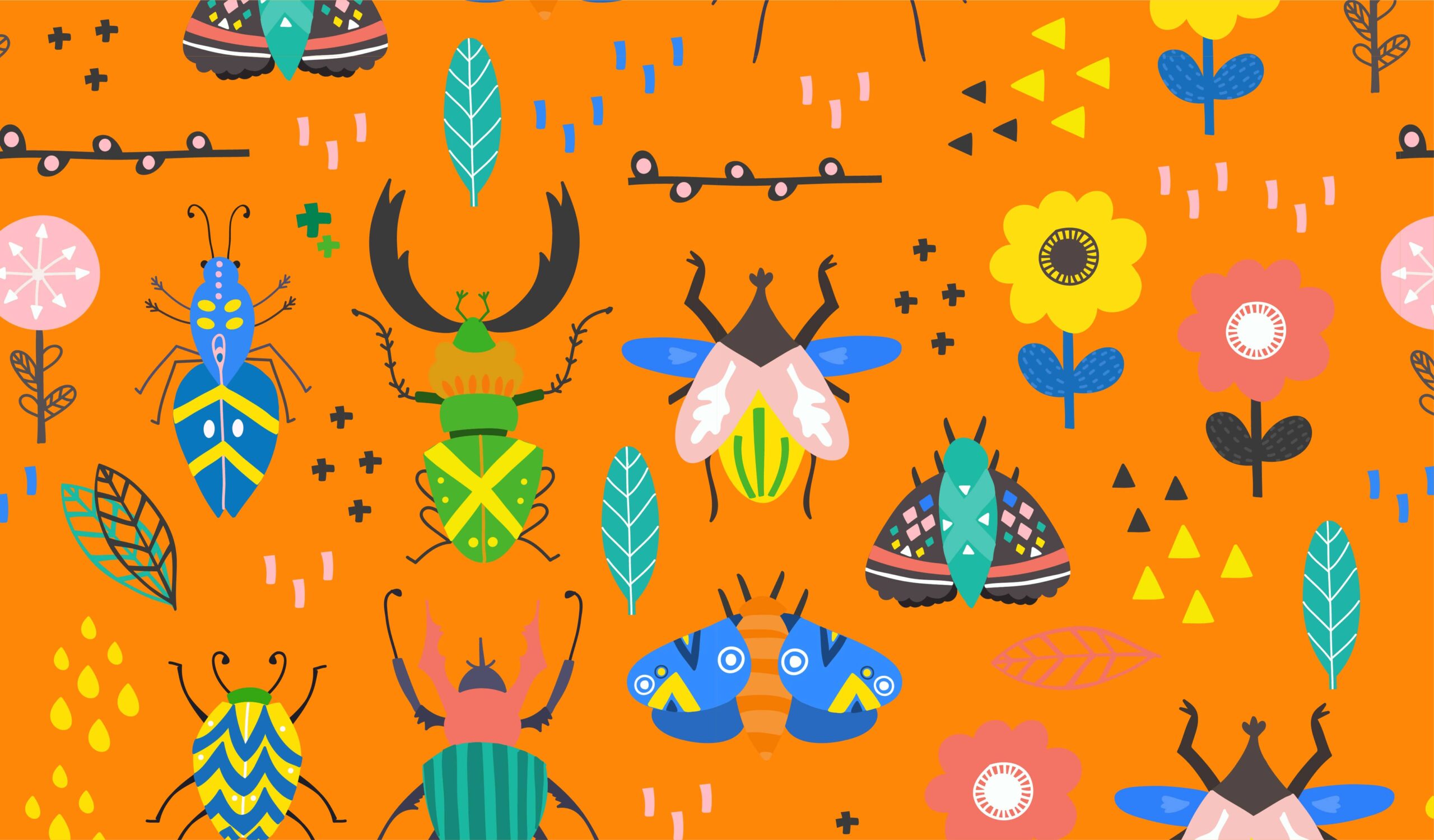 Türkiye Doğasında Karşınıza Çıkabilecek 8 Böcek Türü