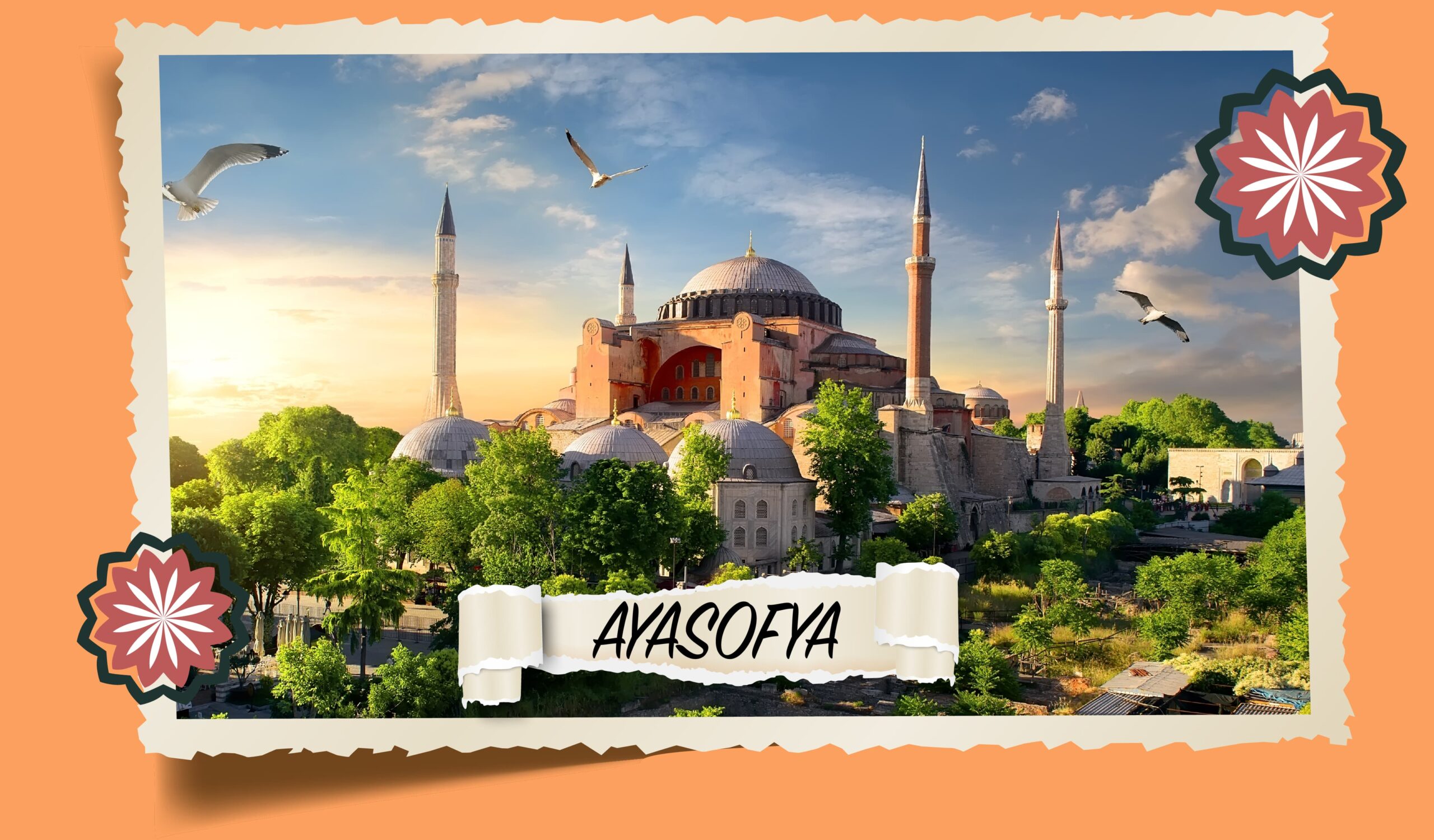 8 Madde İle İnsanlığın En Güzel Miraslarından Ayasofya