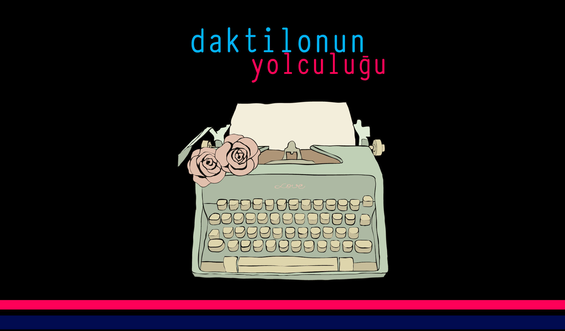 Kalemden Sonra Bilgisayardan Önce 8 Madde İle Daktilo