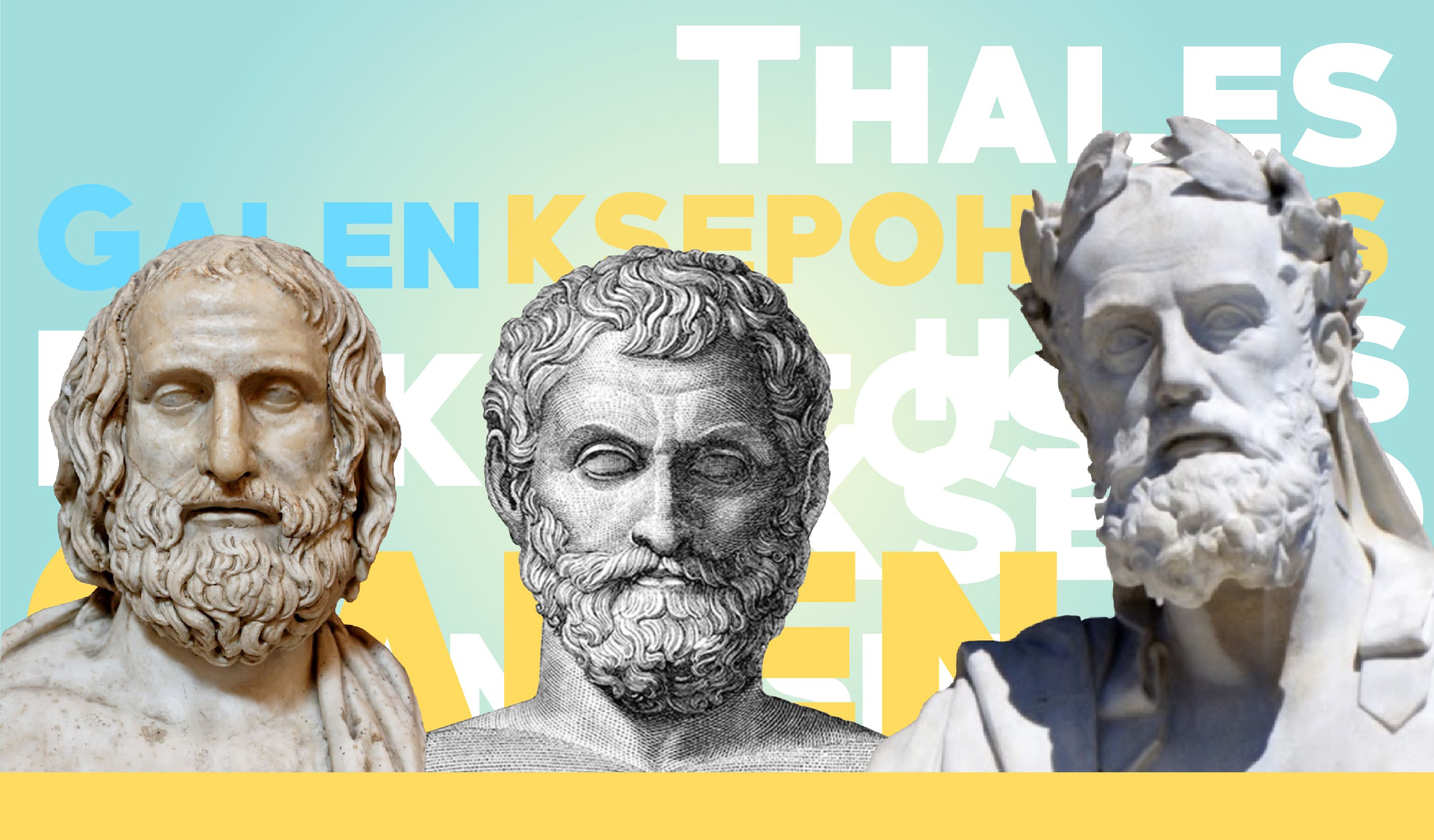 Ege’de Yaşamış 7 Filozof