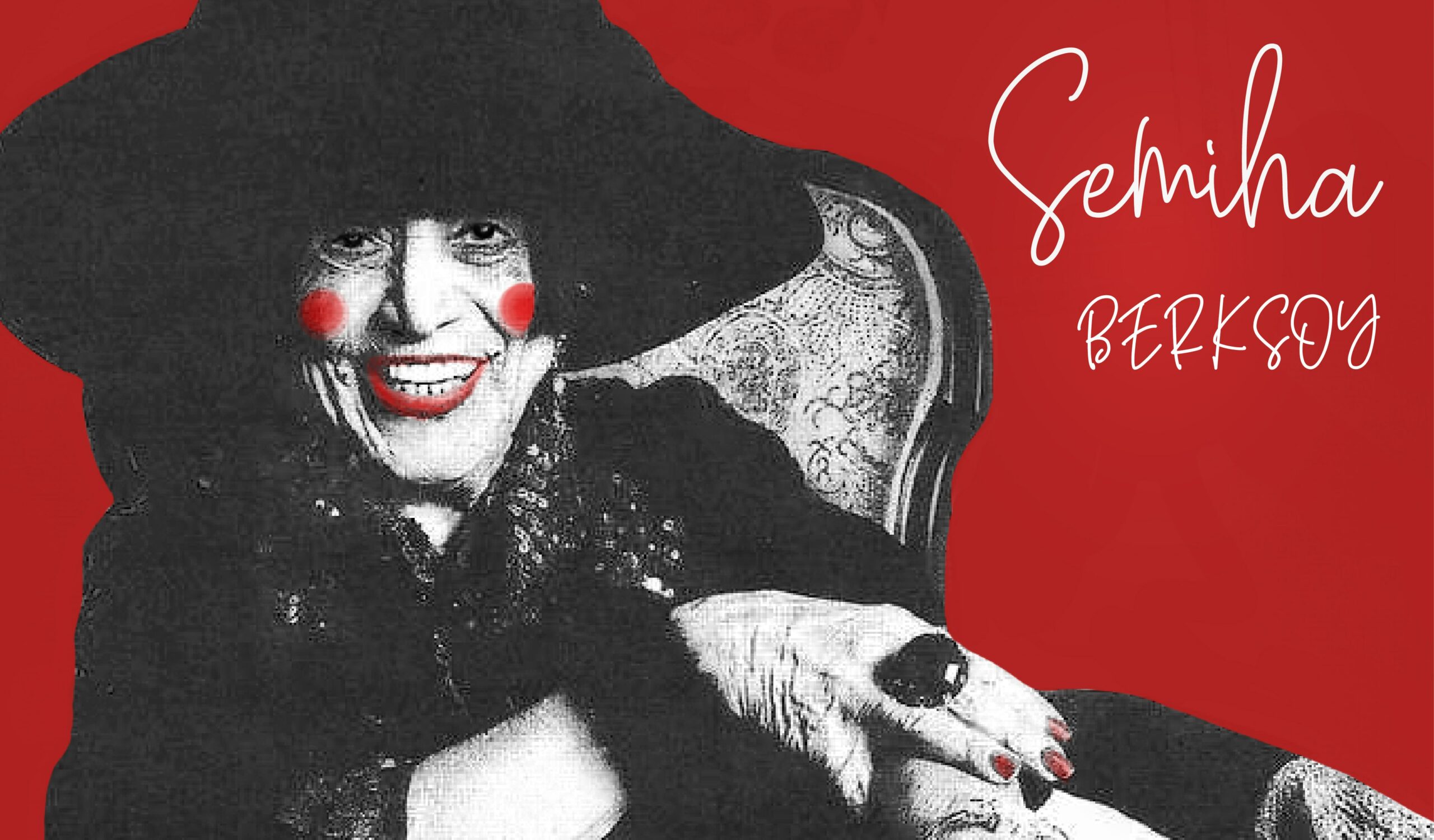 8 Madde İle Semiha Berksoy’un Fırçasından Resimler