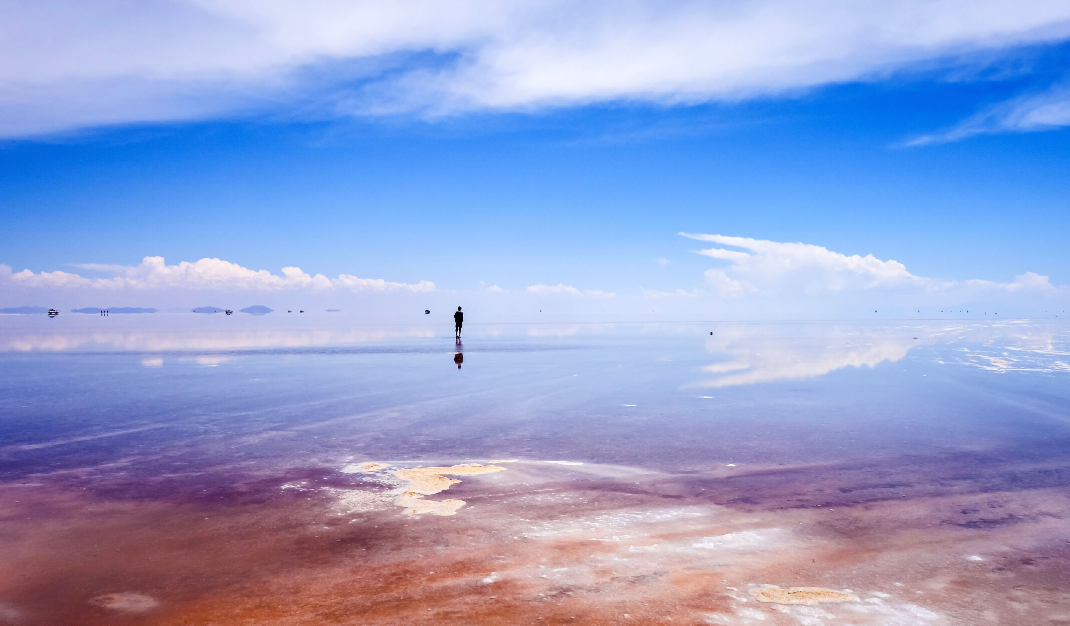 8 Fotoğrafla Tuz Gölü’nün Muhteşem Doğası