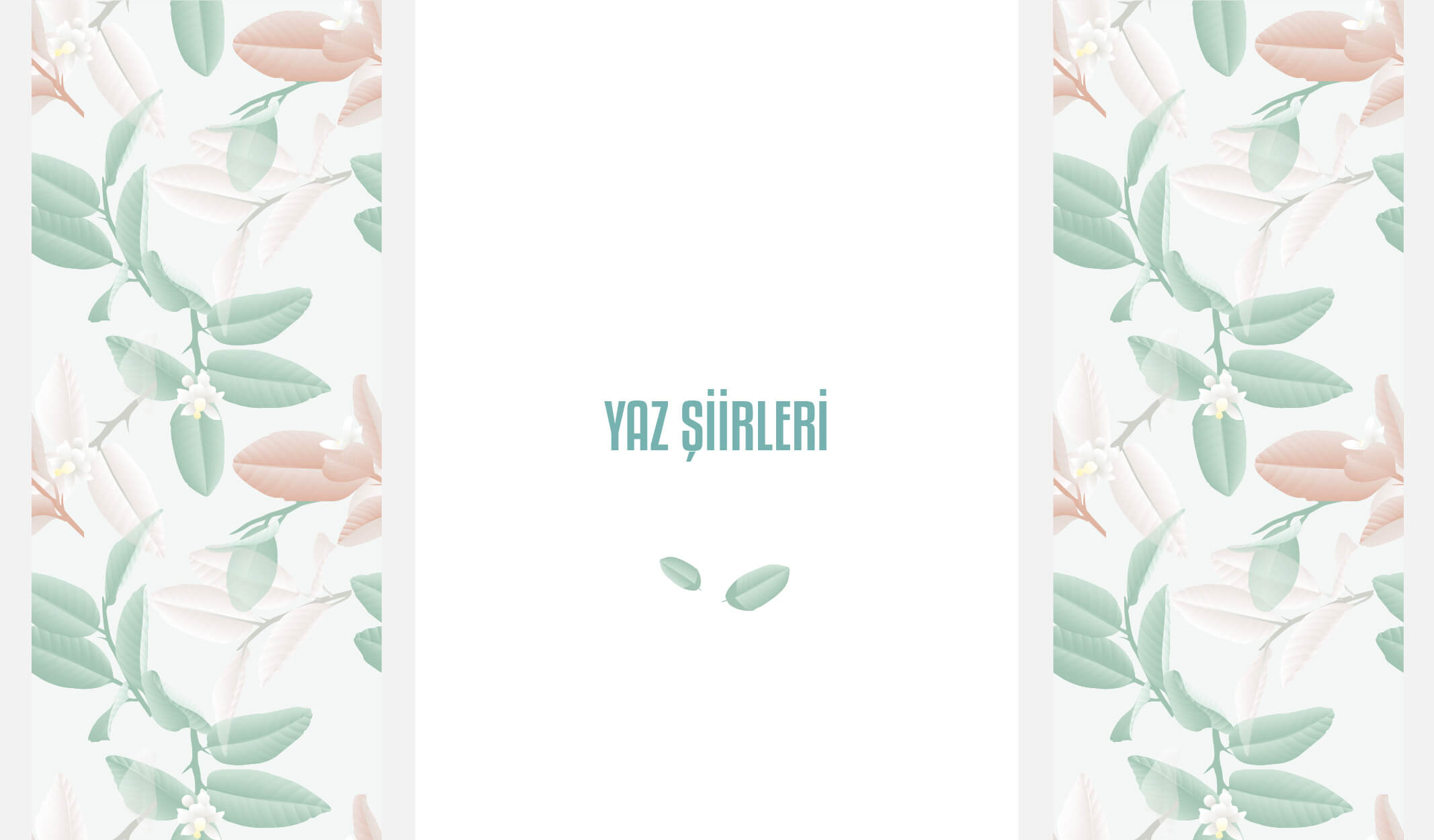 Ünlü Şairlerin Dizelerinde 6 Farklı Yaz Mevsimi