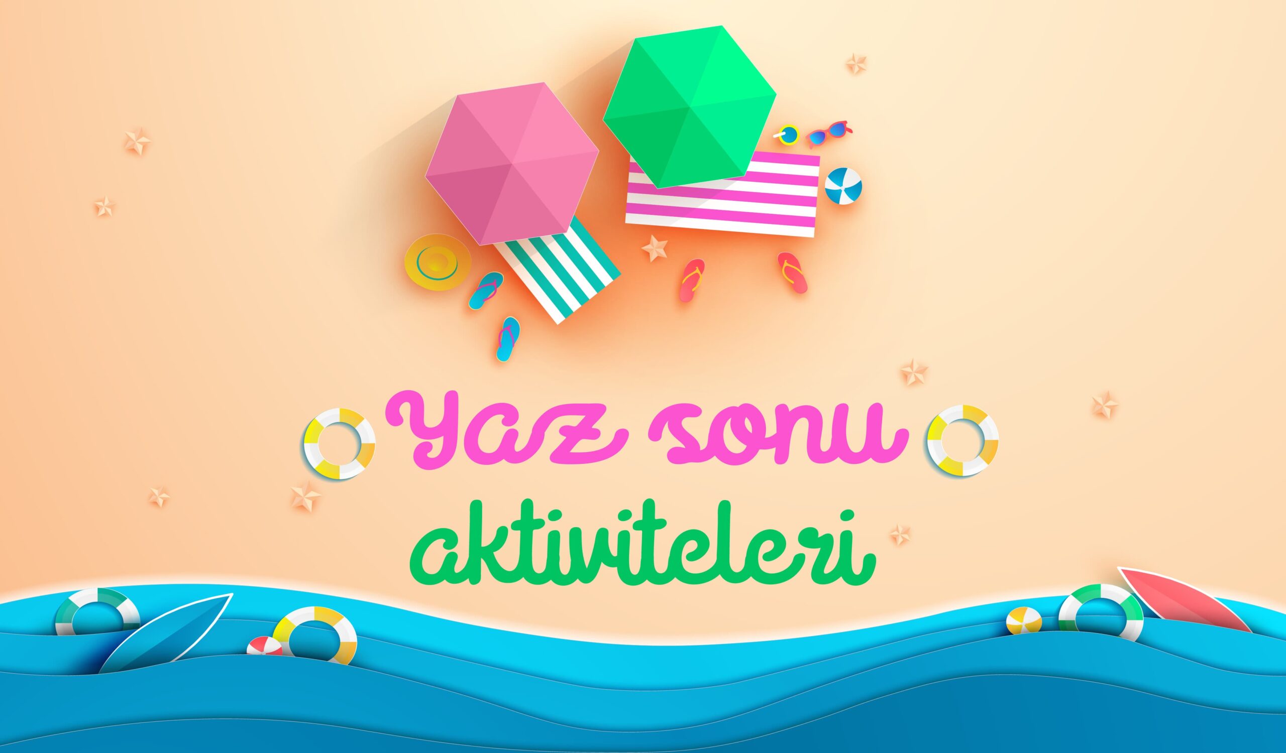 Yaz Bitmeden Yapmanız Gereken 9 Aktivite