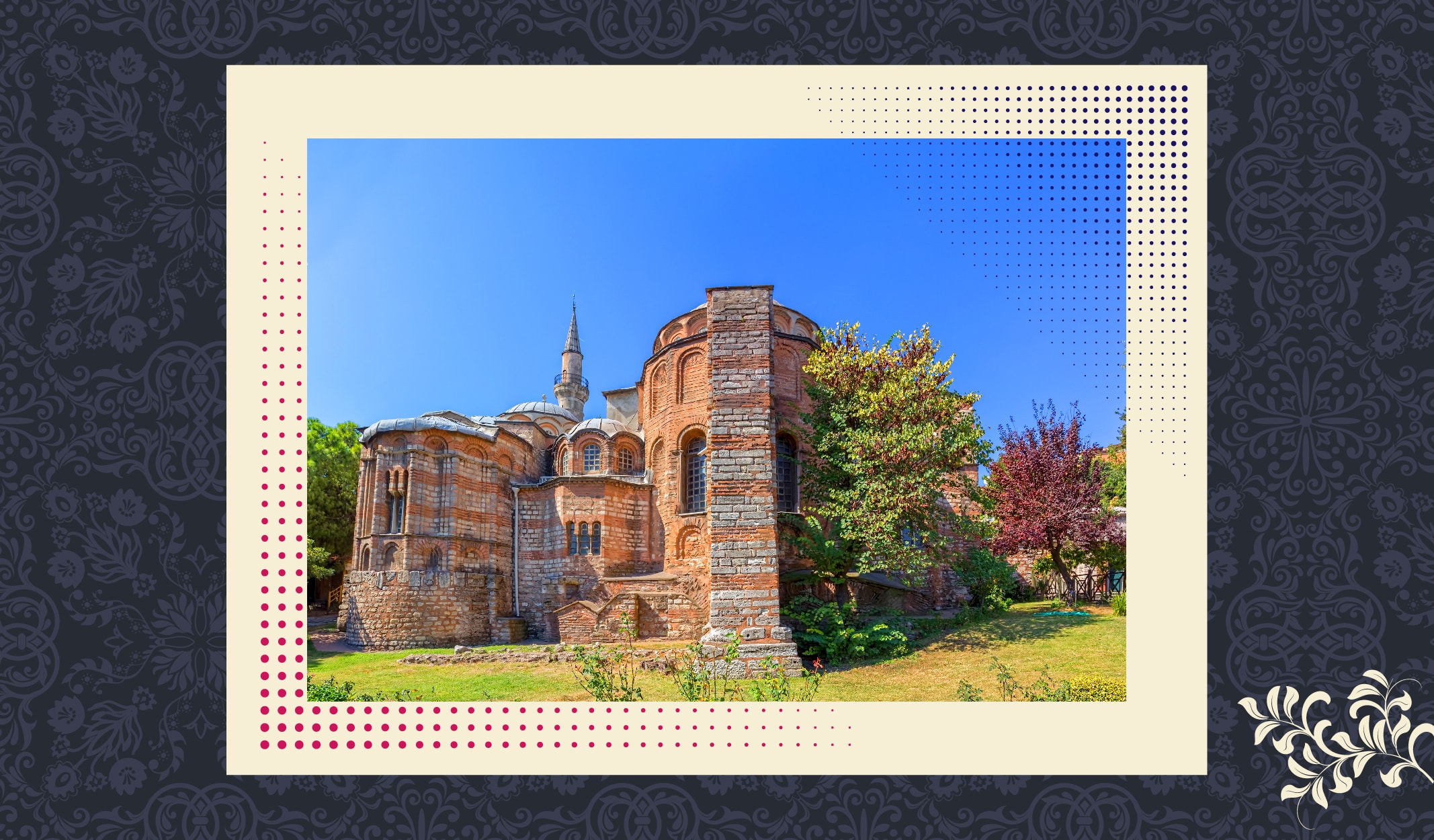 8 Maddede Kariye Müzesi