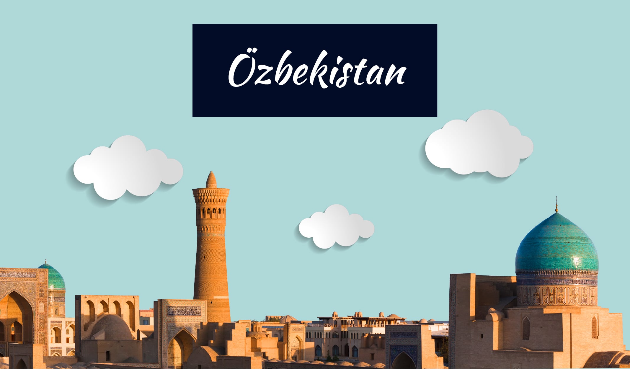 8 Maddede Orta Asya’nın Kadim Ülkesi Özbekistan