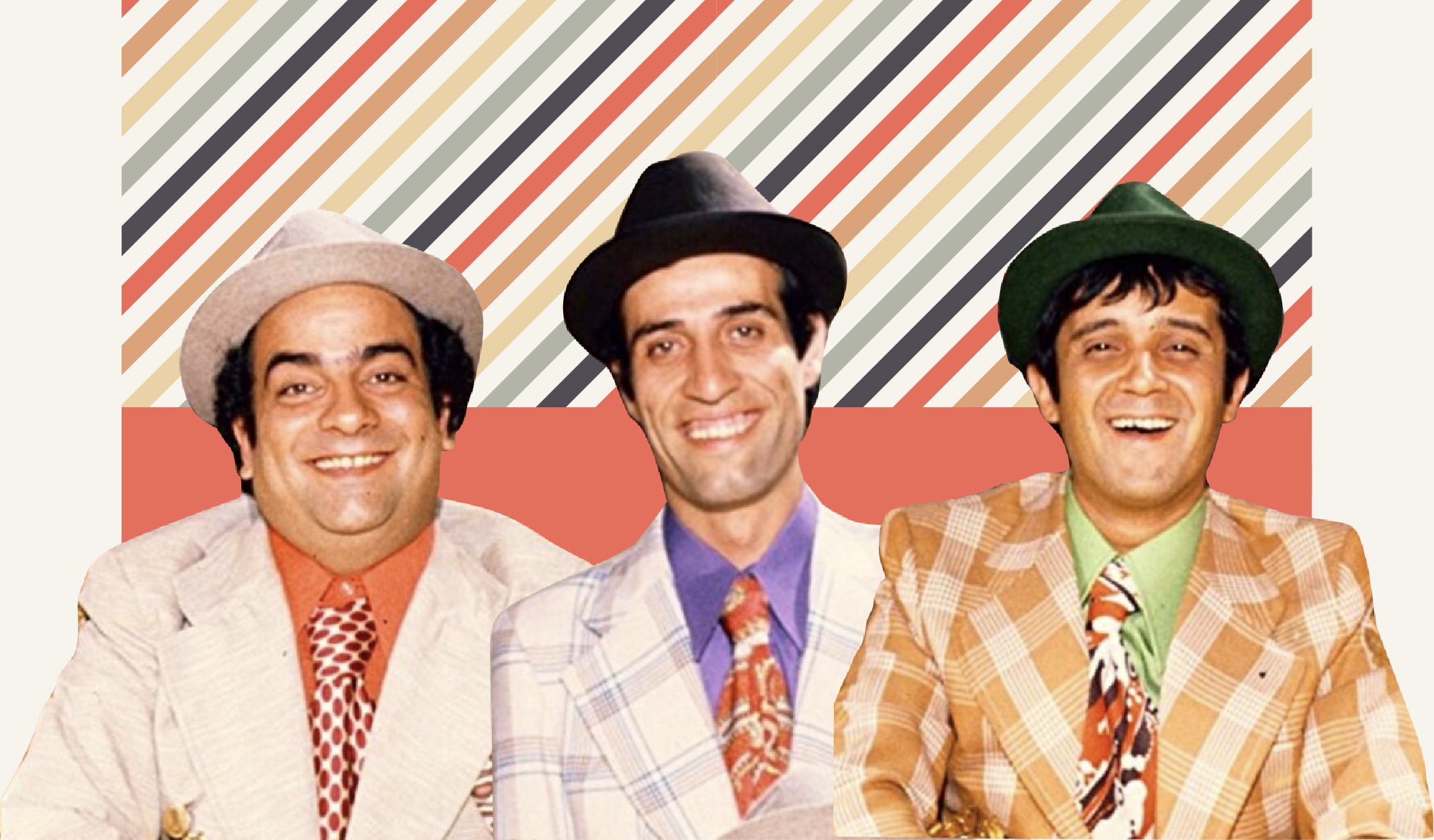 8 Madde İle Yeşilçam’ın Gülen Yüzleri