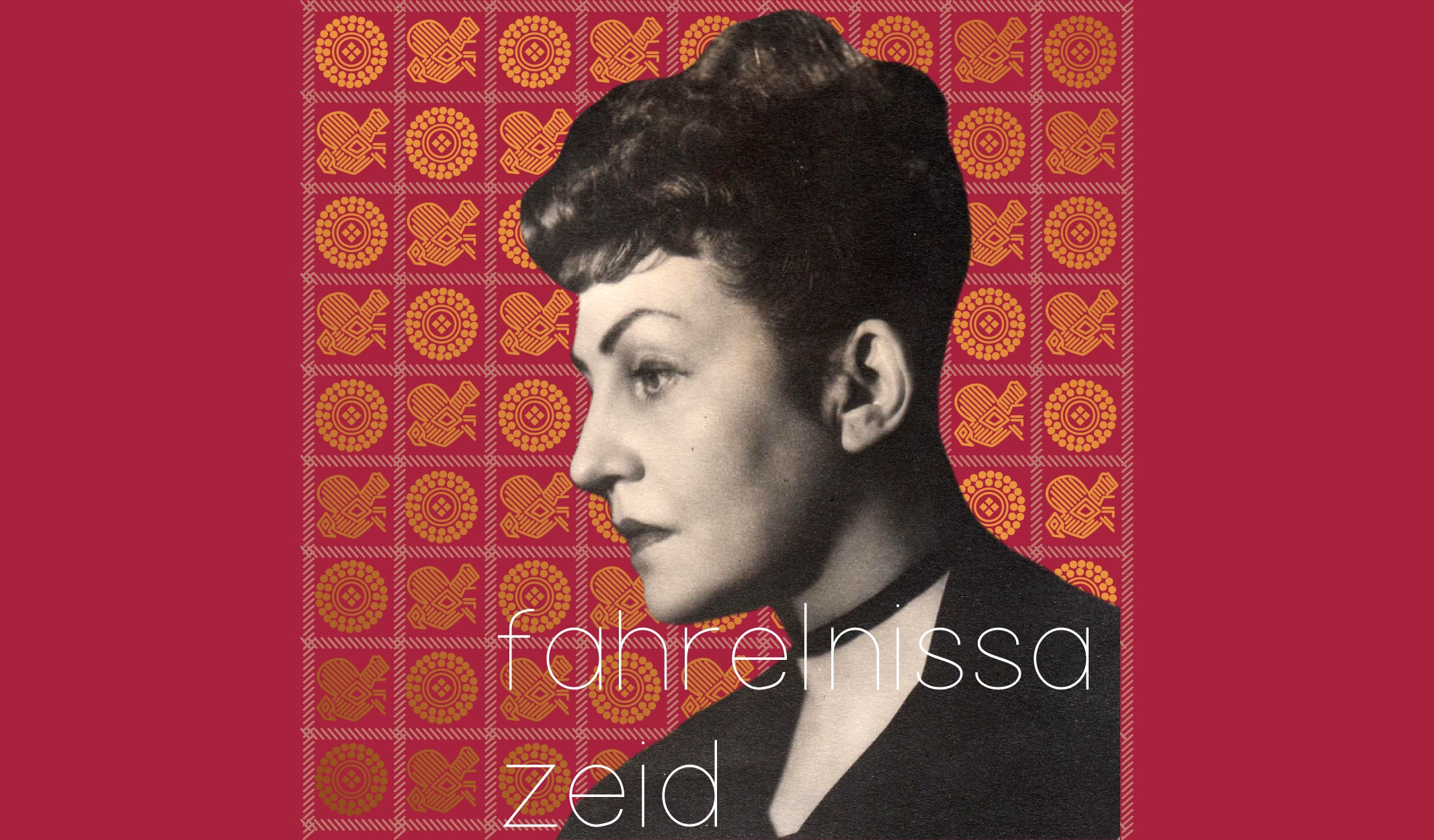 8 Maddede Avrupa’dan Ortadoğu’ya Uzanan Öyküsüyle Fahrelnissa Zeid