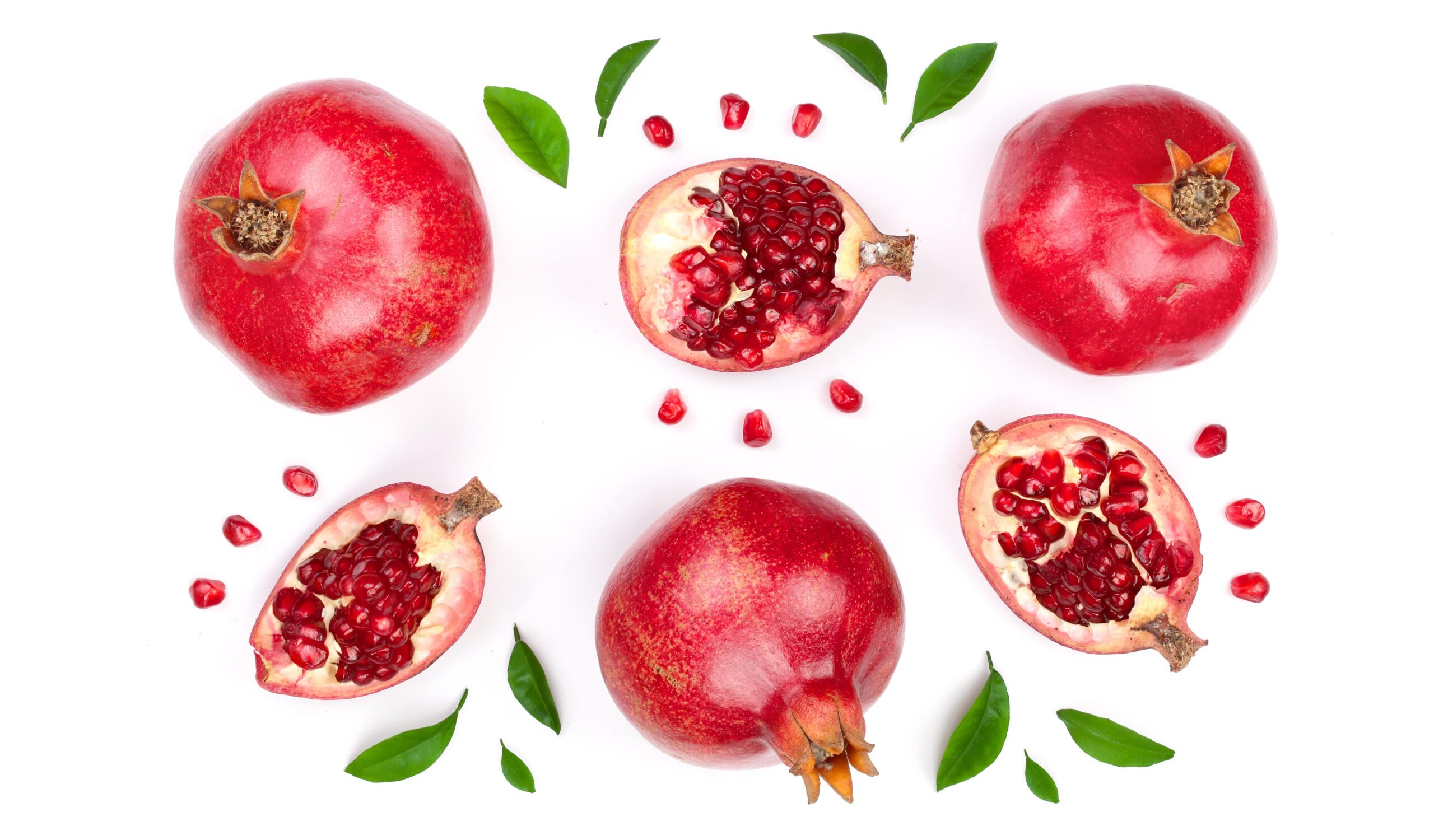 8 Madde İle Sonbaharın Bereket Sembolü Meyvesi Nar