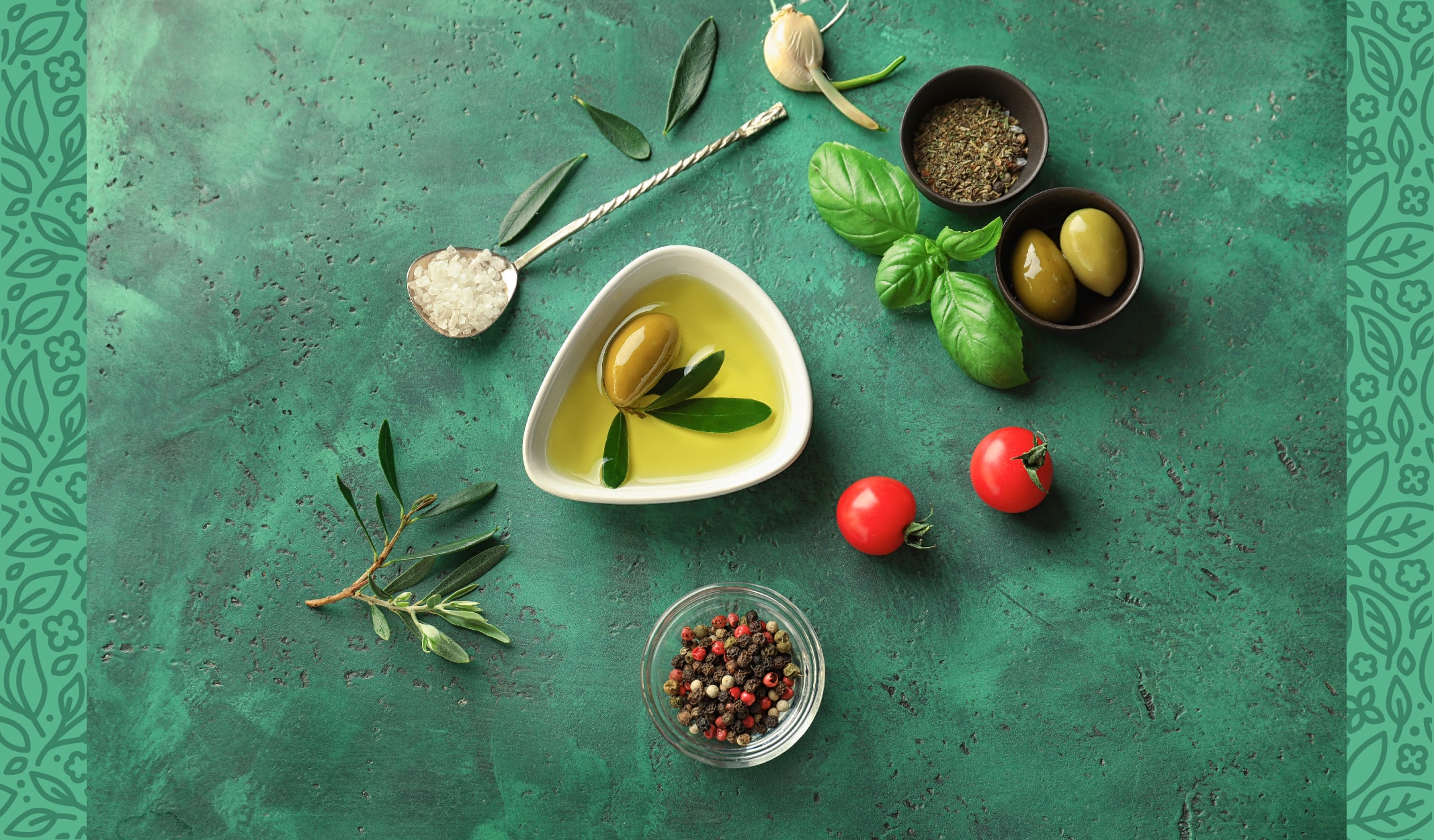 3000 Yıllık Besin Zeytinyağı İle İlgili 8 Terim