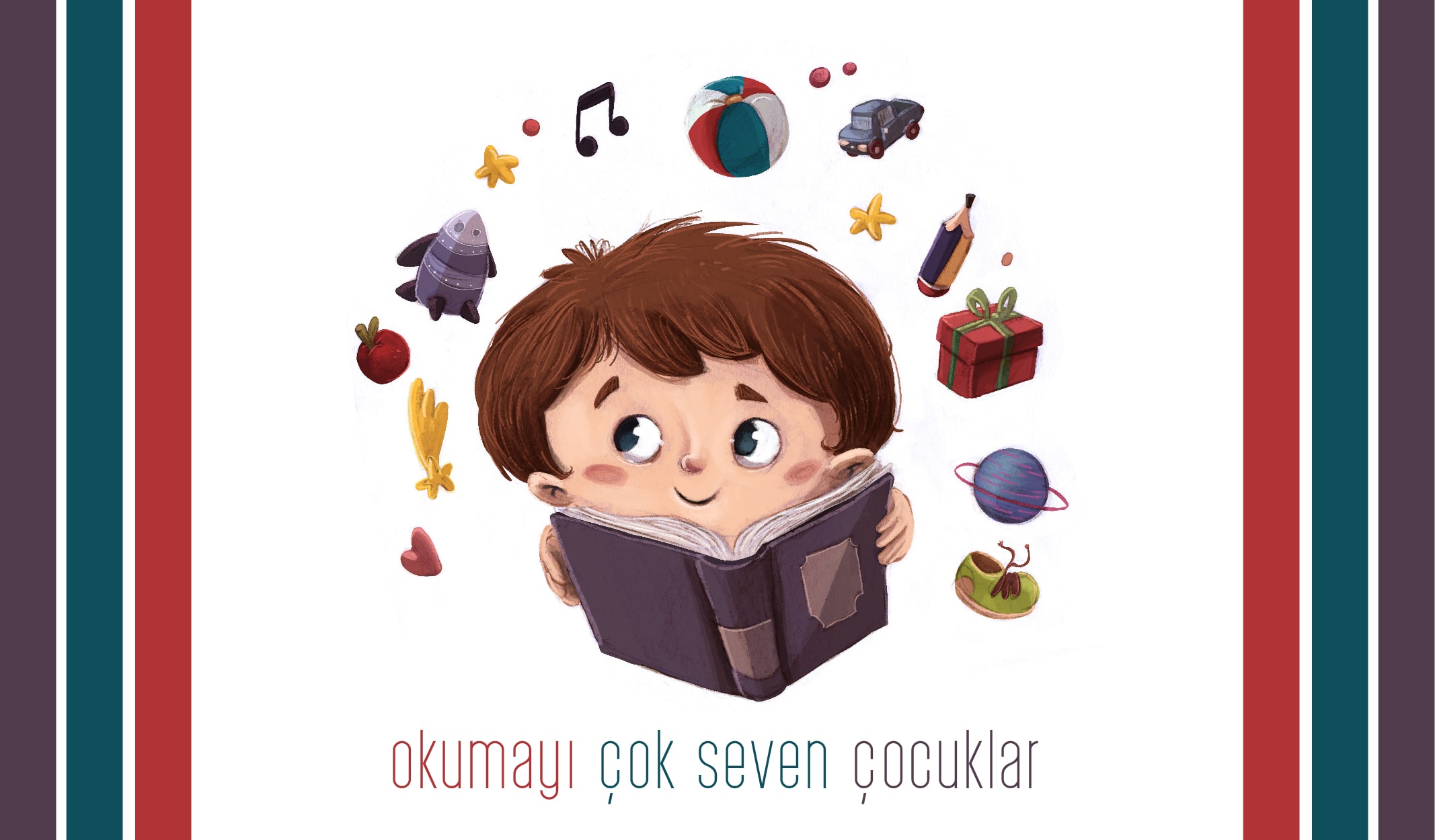 Çocuklara Kitap Okumayı Sevdirmenin 8 Yolu