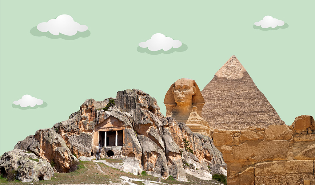 Dünyayı Şaşırtmaya Devam Eden 8 Tarihi Yapı