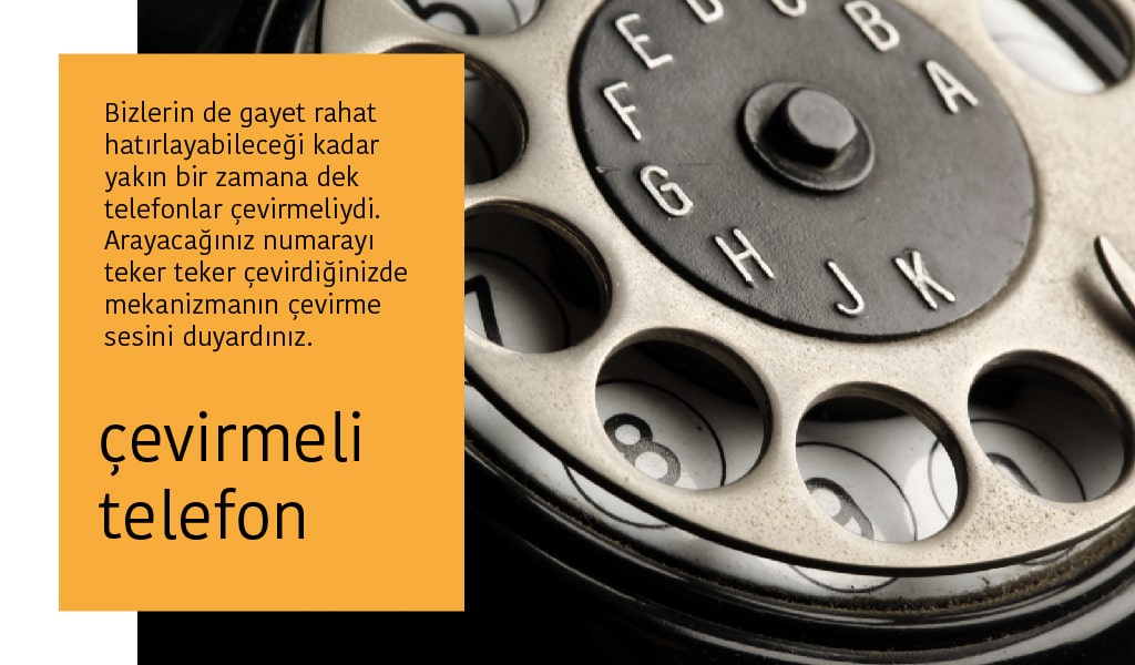 telefon tarihi