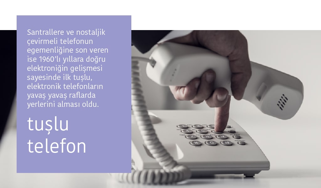 telefon tarihi