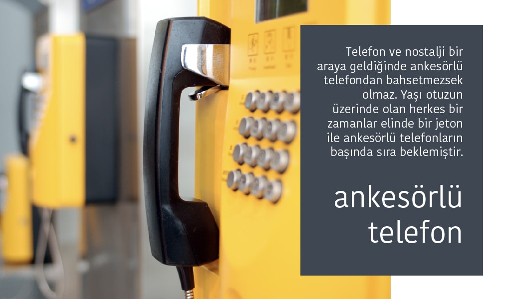 telefon tarihi