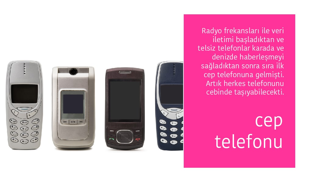 telefon tarihi