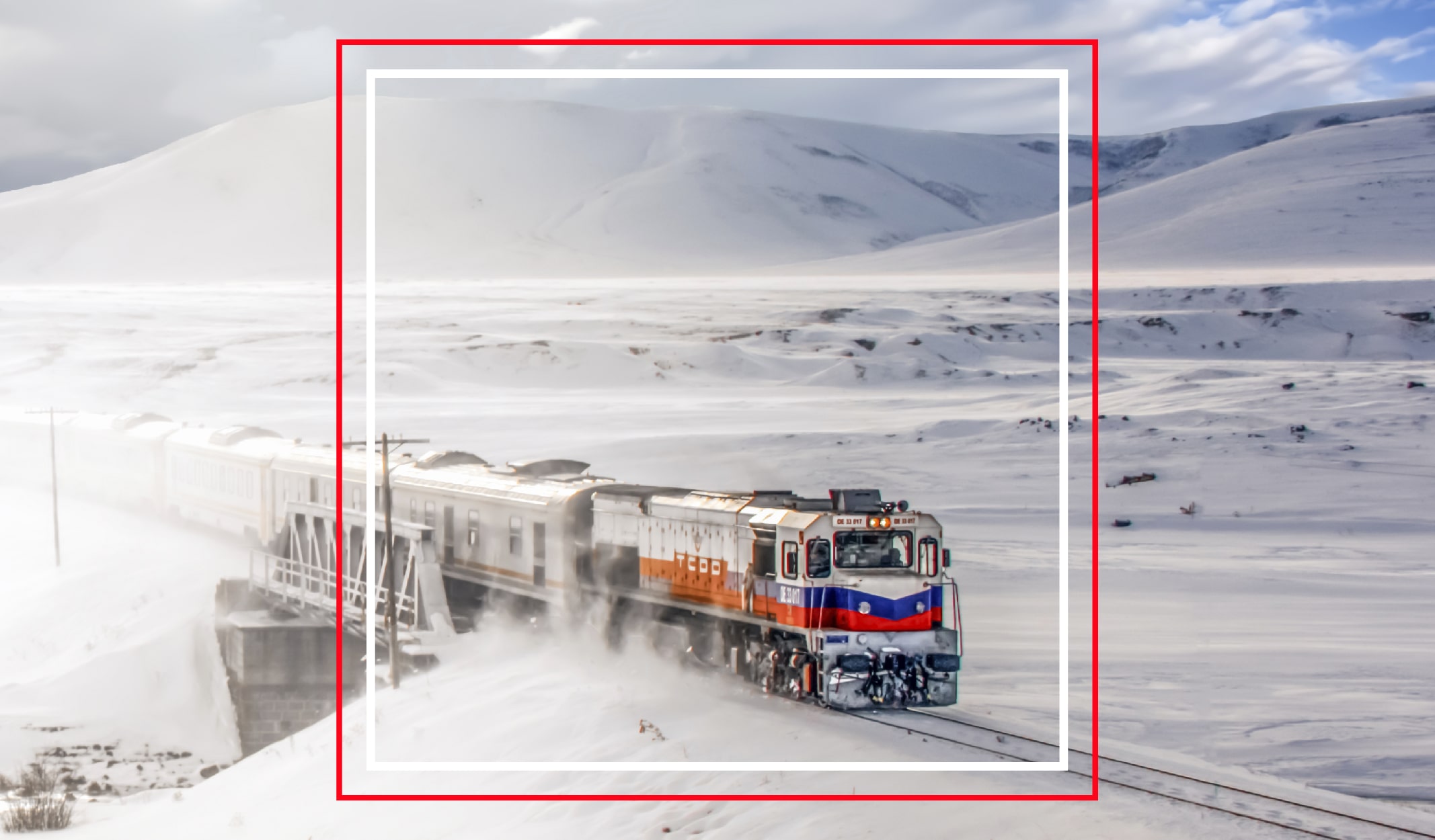 Doğu Ekspresi ile Kars’a Yolculuk