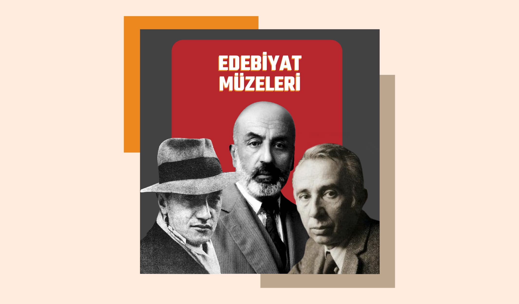 7 Maddede Edebiyatçı Müzeleri ve Kütüphaneleri