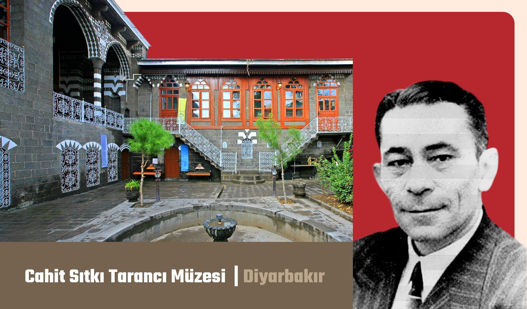 cahit sıtkı tarancı müzesi, diyarbakır