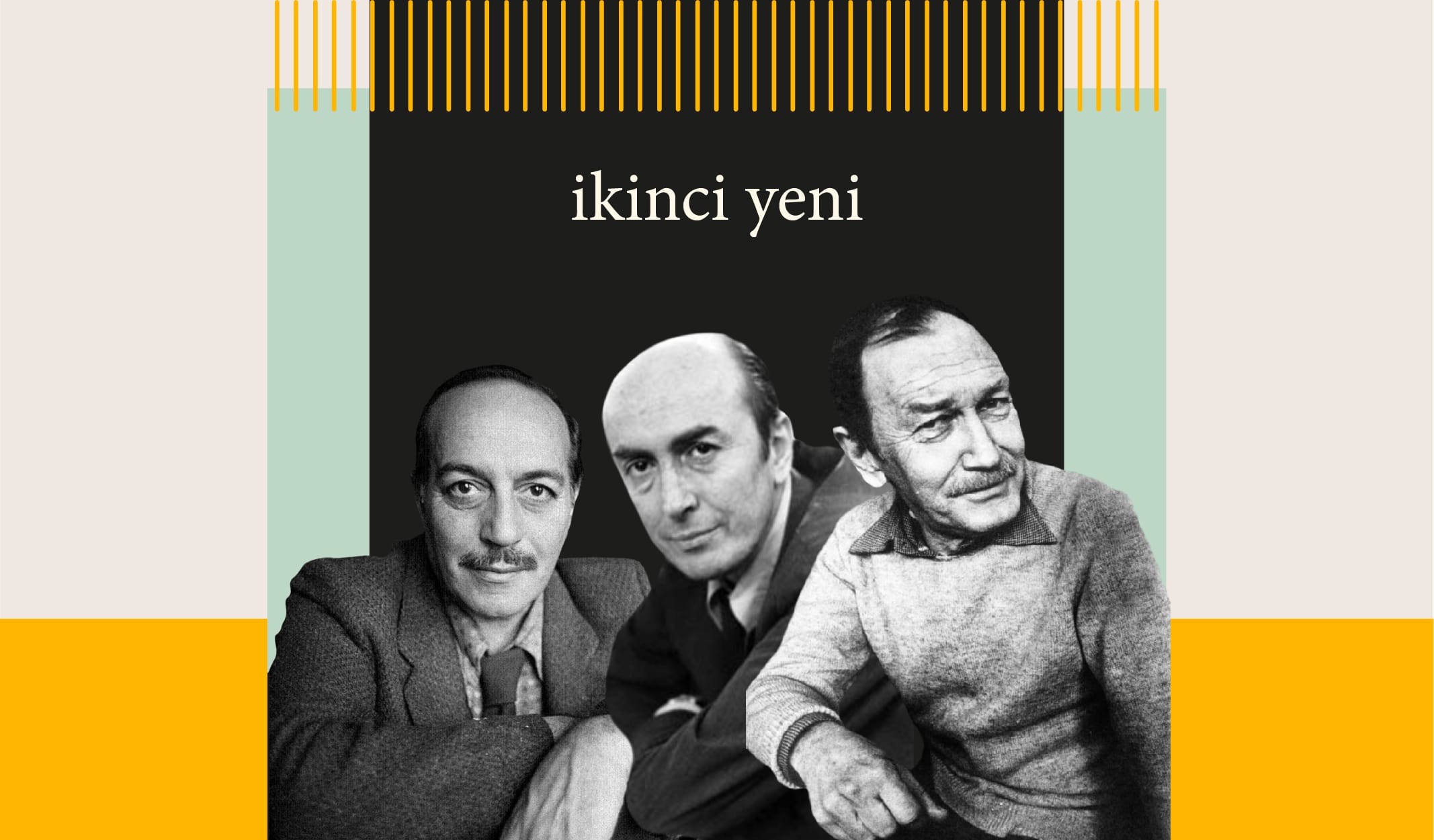 7 Maddede İkinci Yeni Şairleri