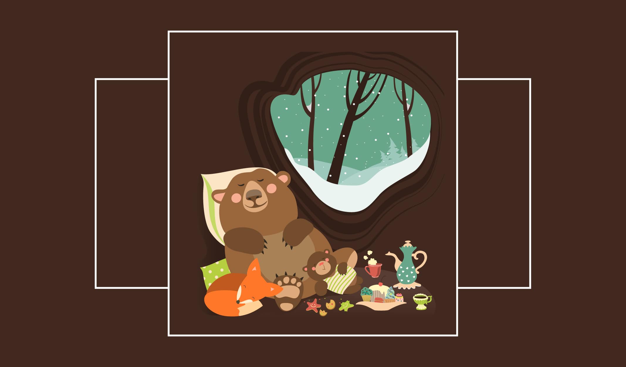 Kış Aylarının En Uykucu Canlıları