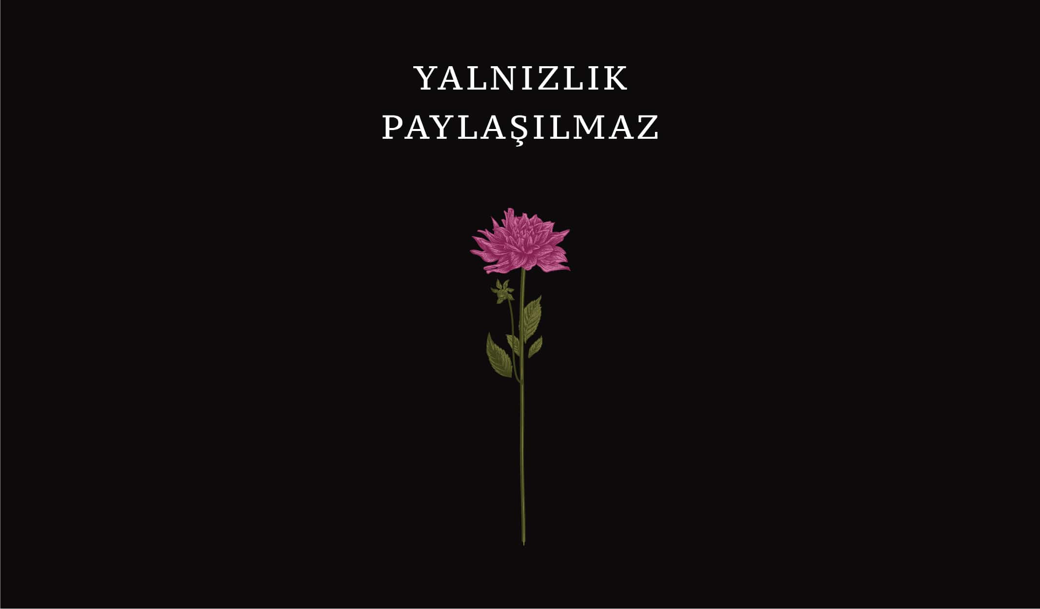 Romantik Şair Özdemir Asaf’tan: Yalnızlık Paylaşılmaz