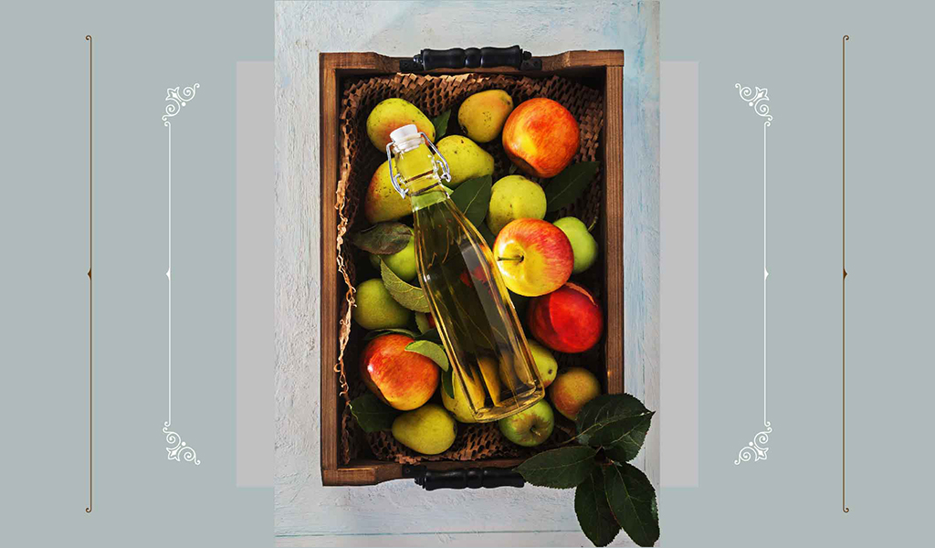 8 Madde İle Lezzetli ve Şifalı Sirke