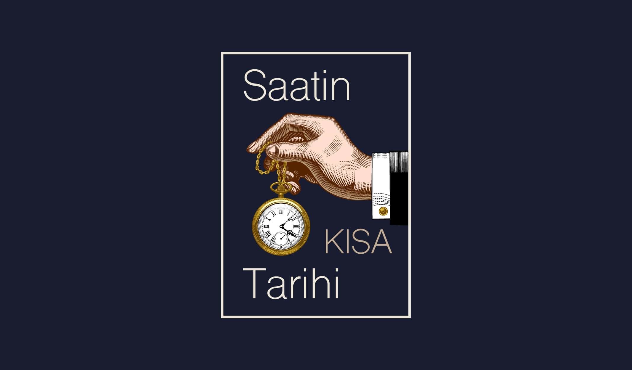 Evvel Zaman İçinde Saatin Kısa Tarihi