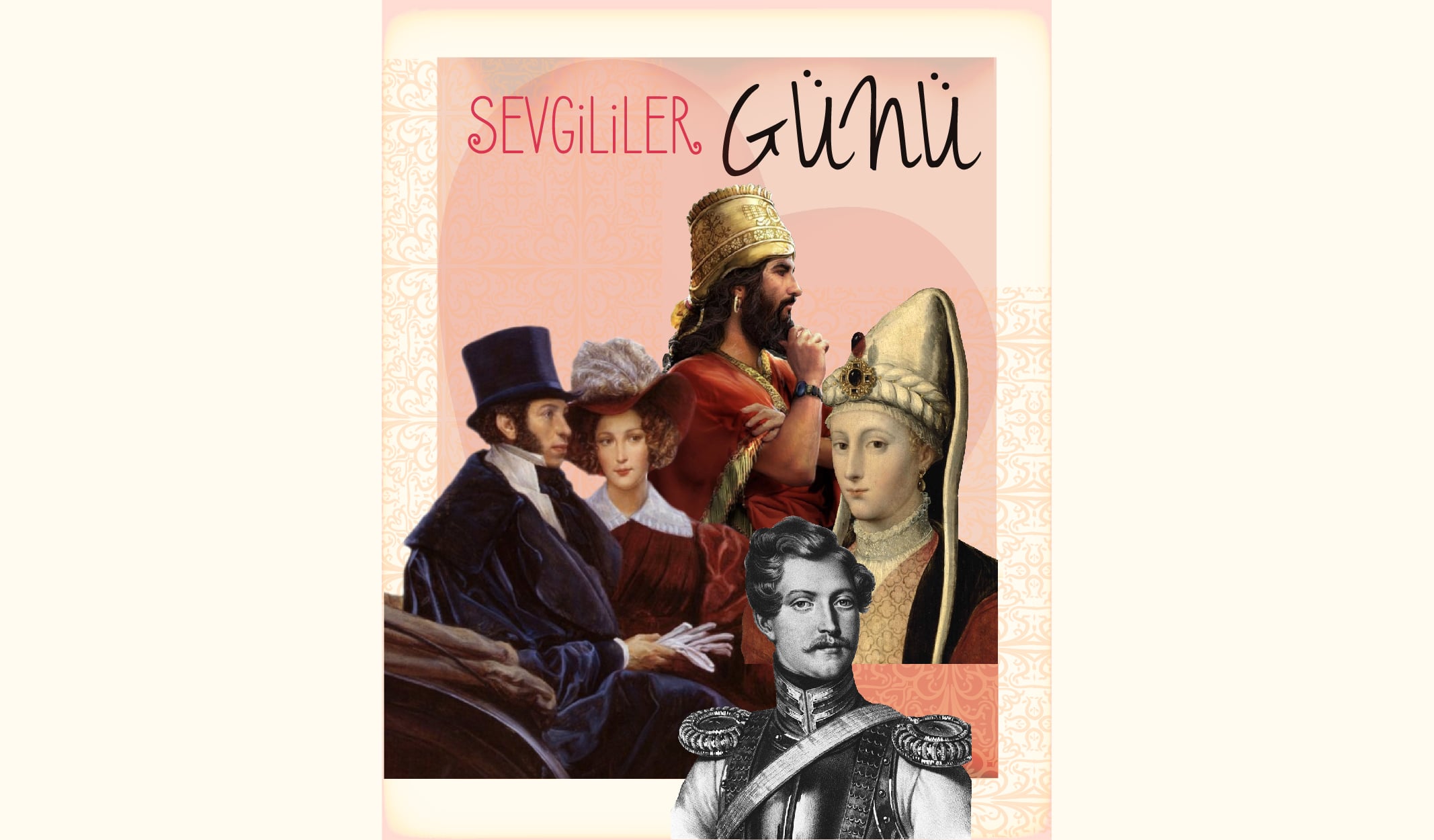 Aşk İçin Neler Yapıldı?