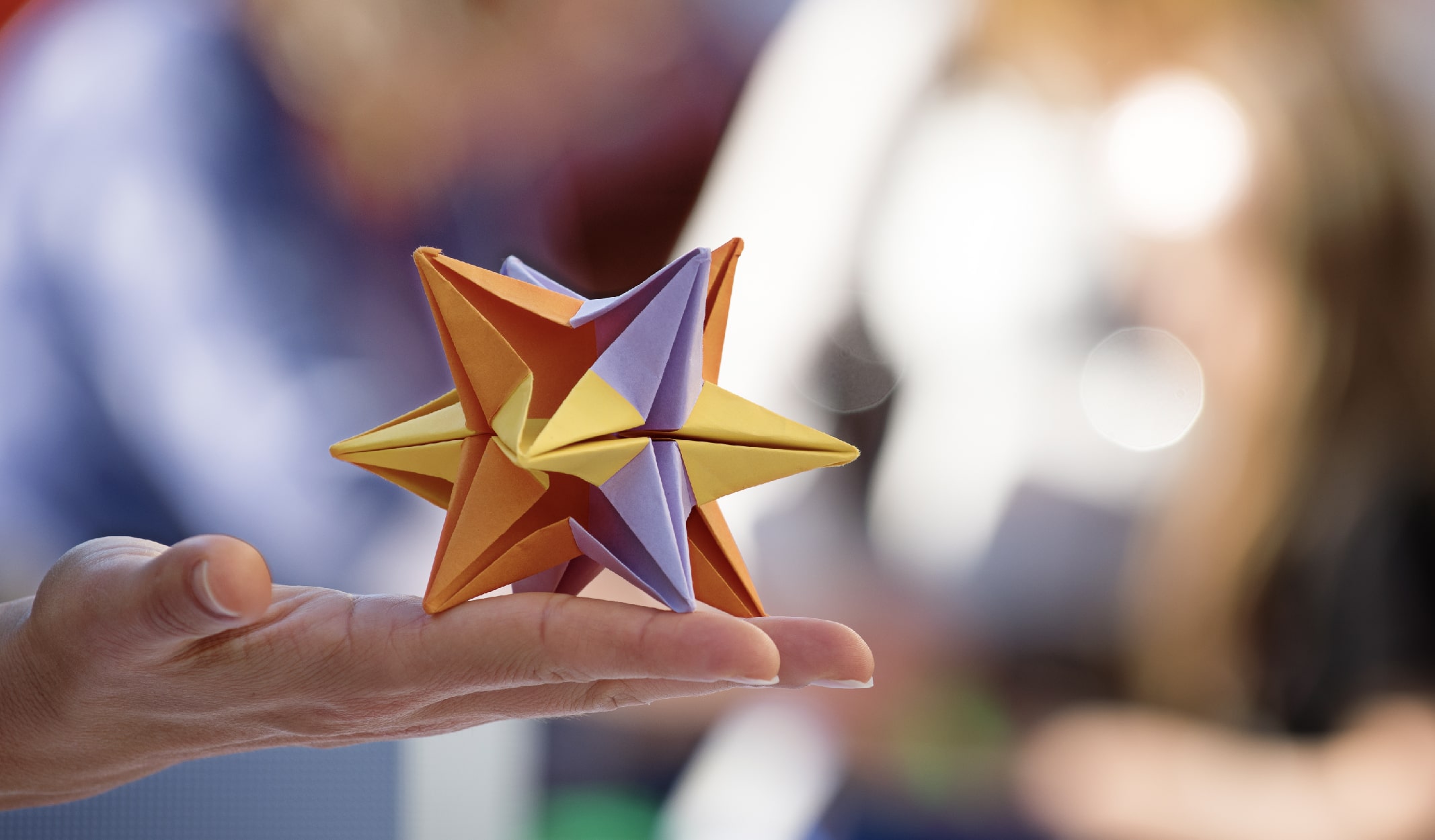 kağıt yıldız